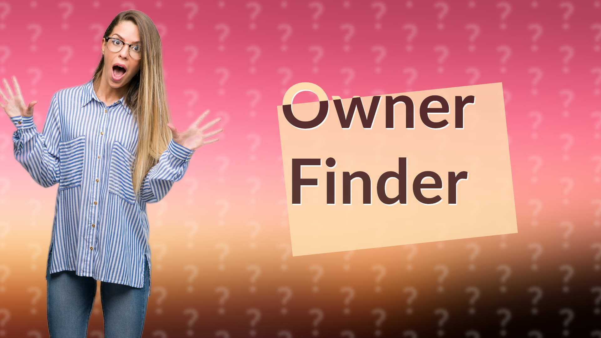 Owner Finder