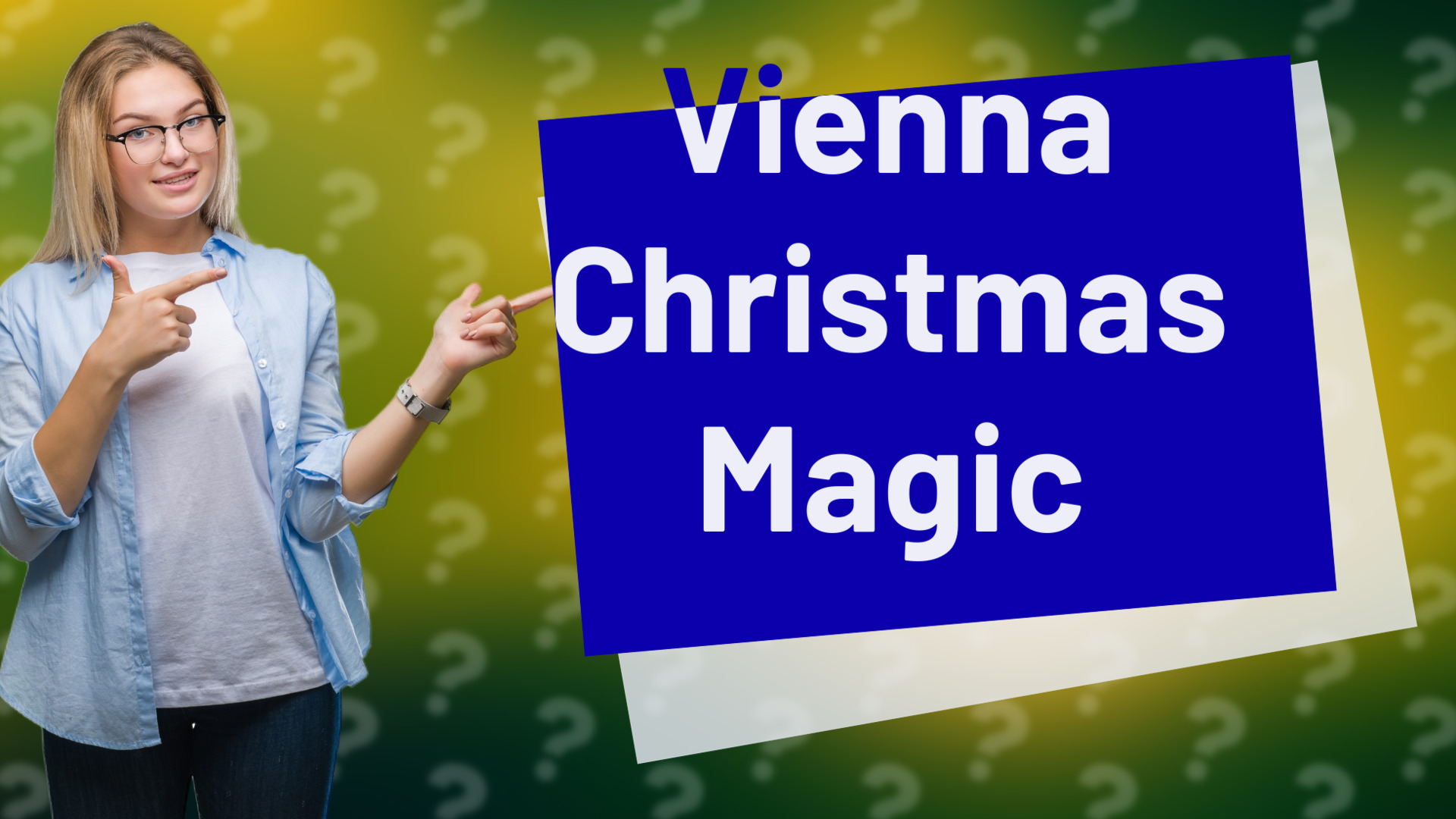 Vienna Christmas Magic