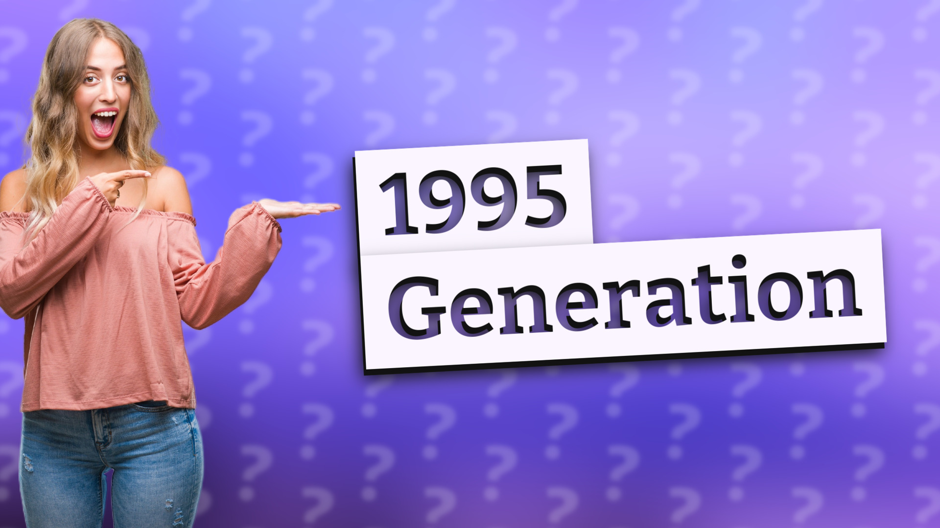 1995 Generation