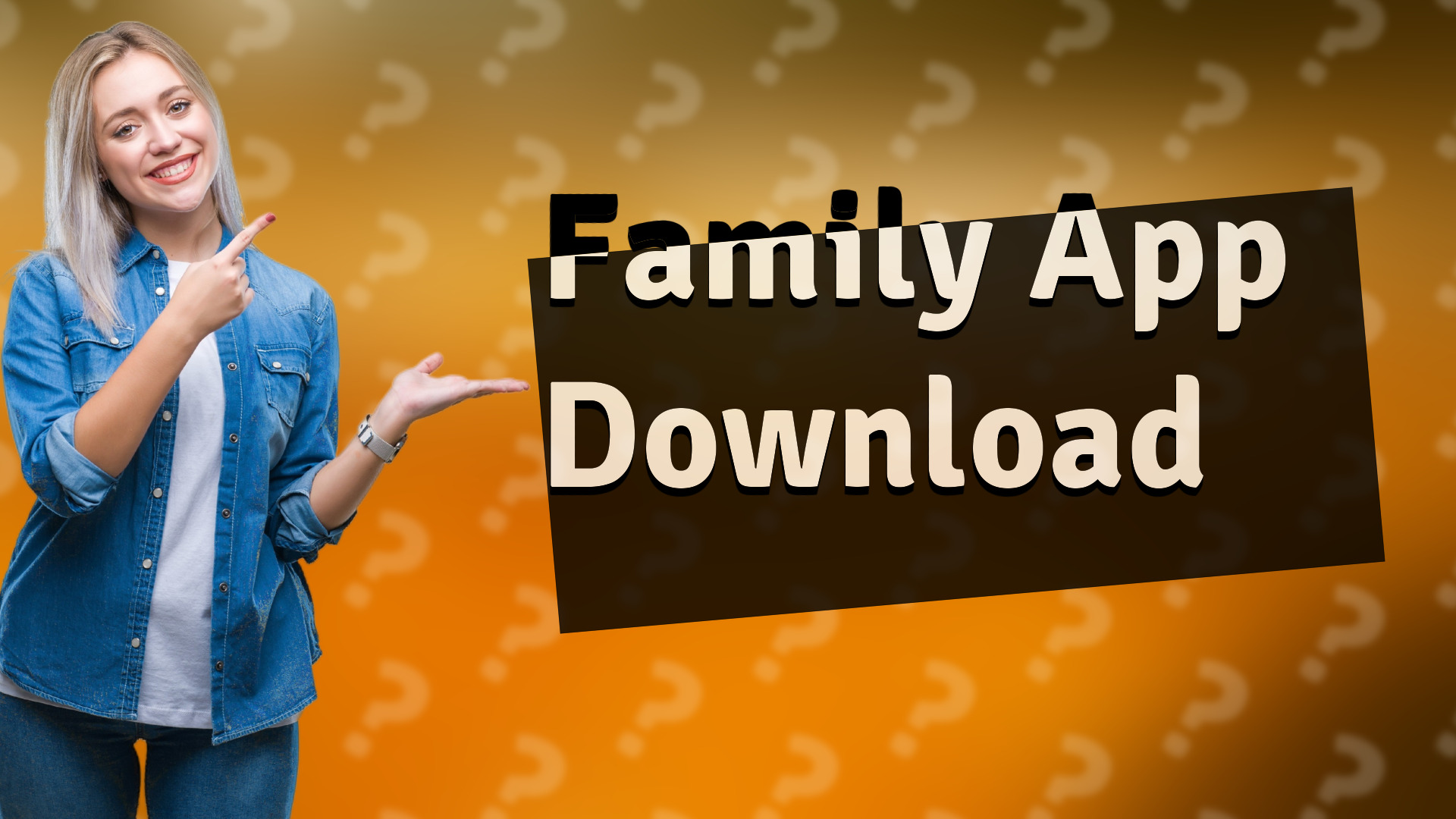 Family App Download