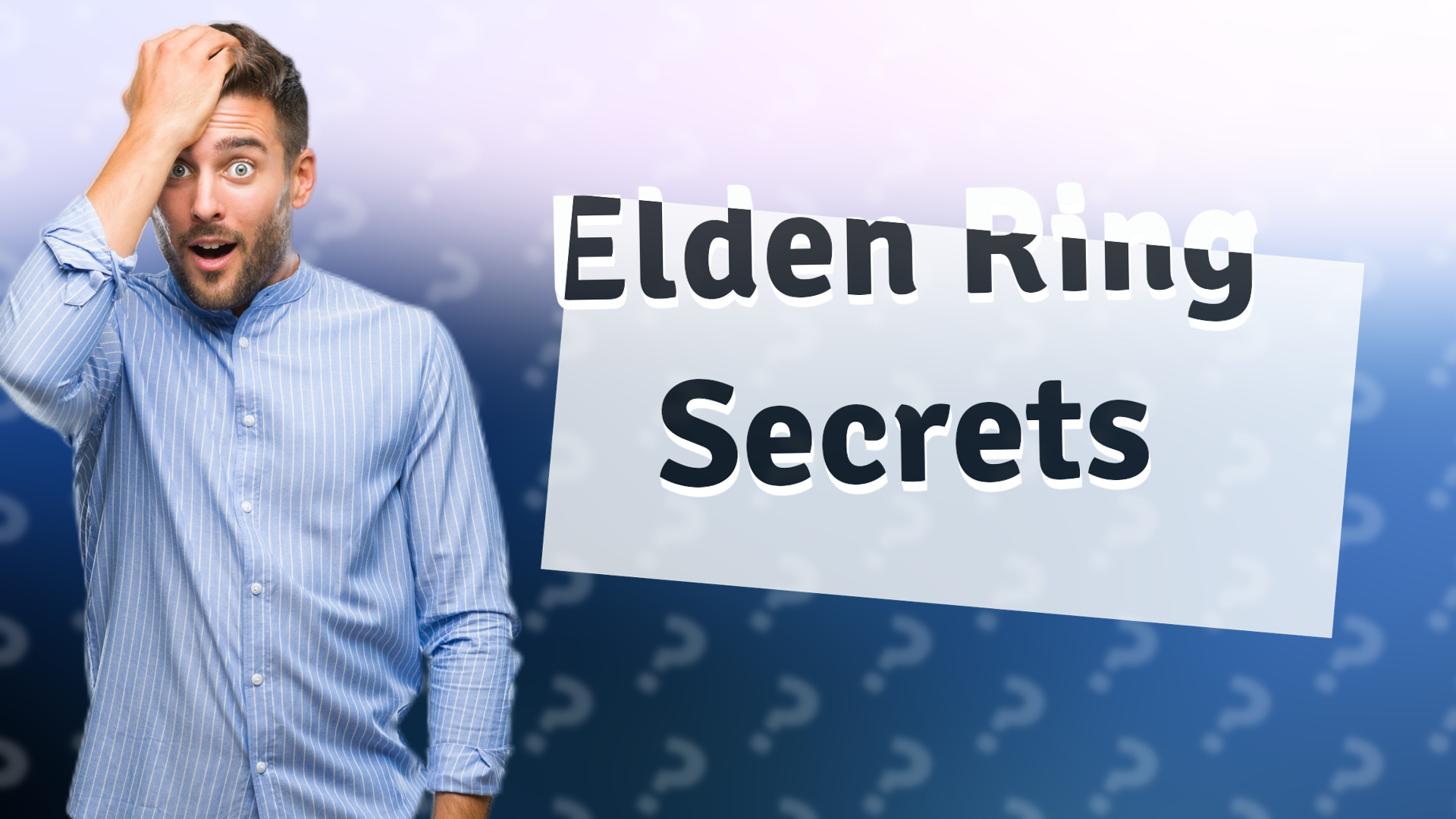 Elden Ring Secrets