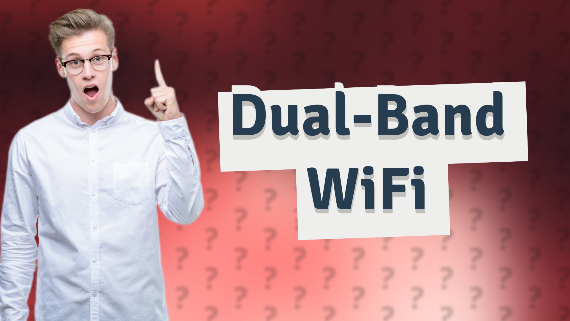 Dual-Band WiFi