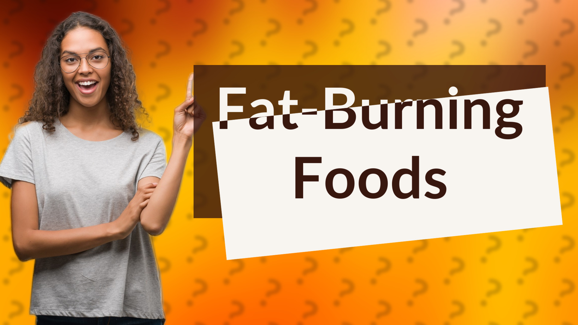 Fat-Burning Foods