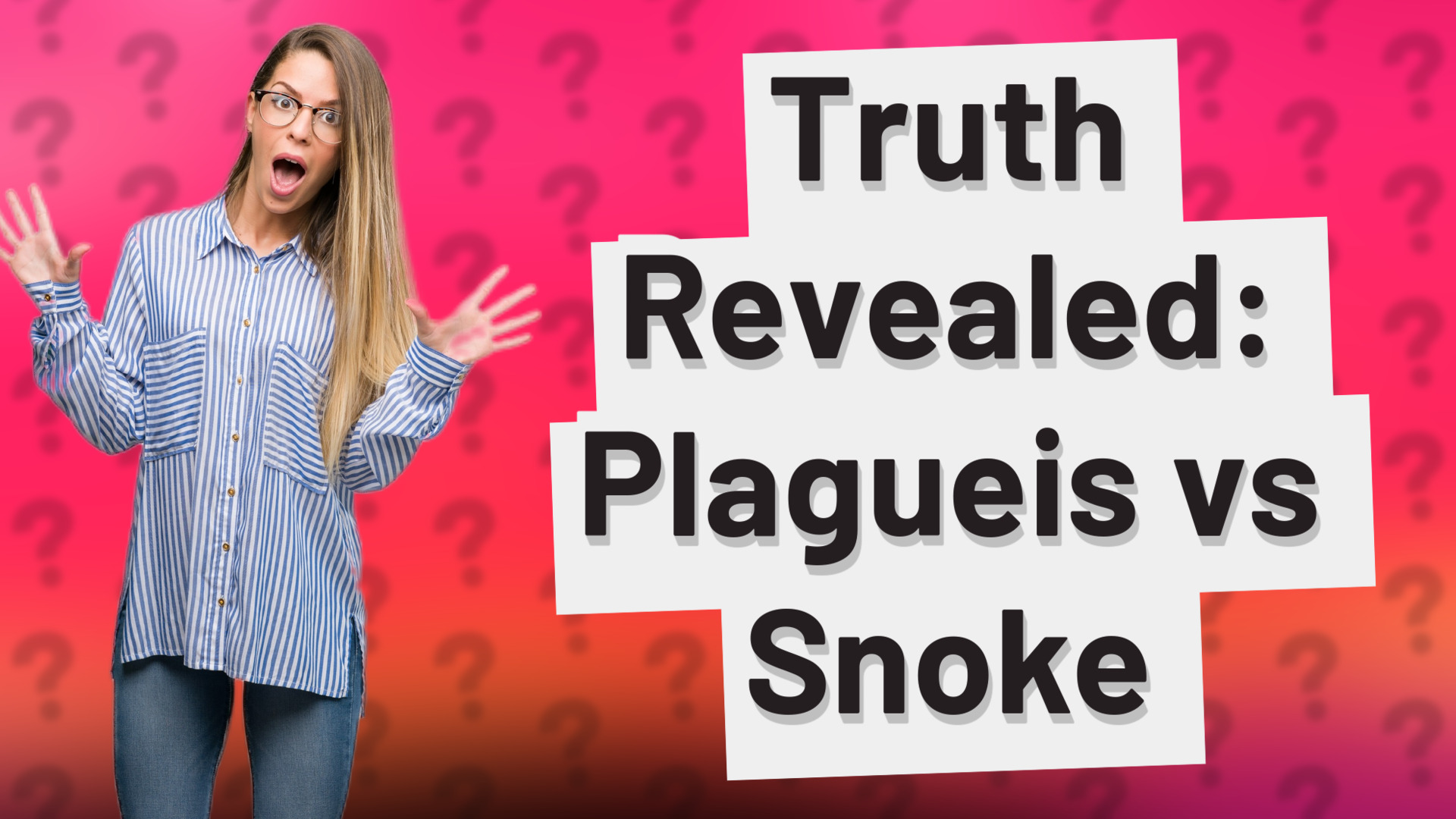 Truth Revealed: Plagueis vs Snoke
