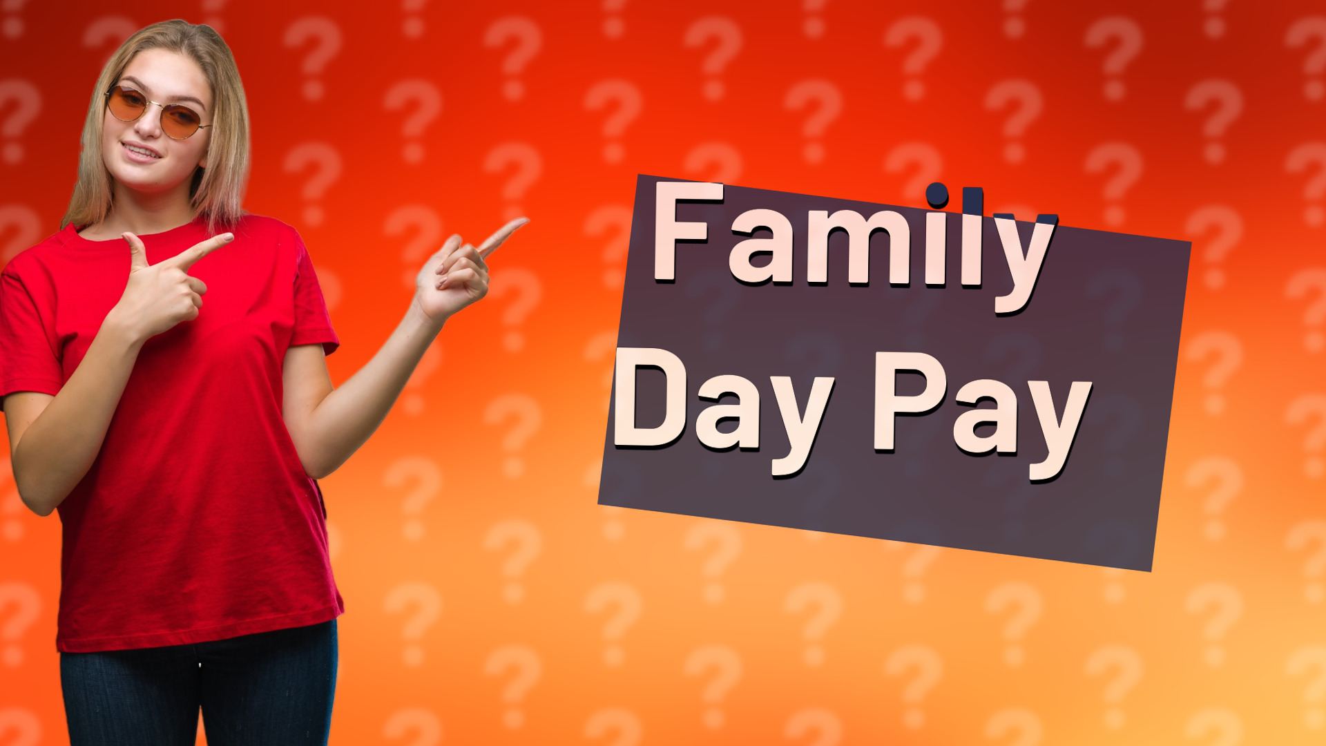 Family Day Pay