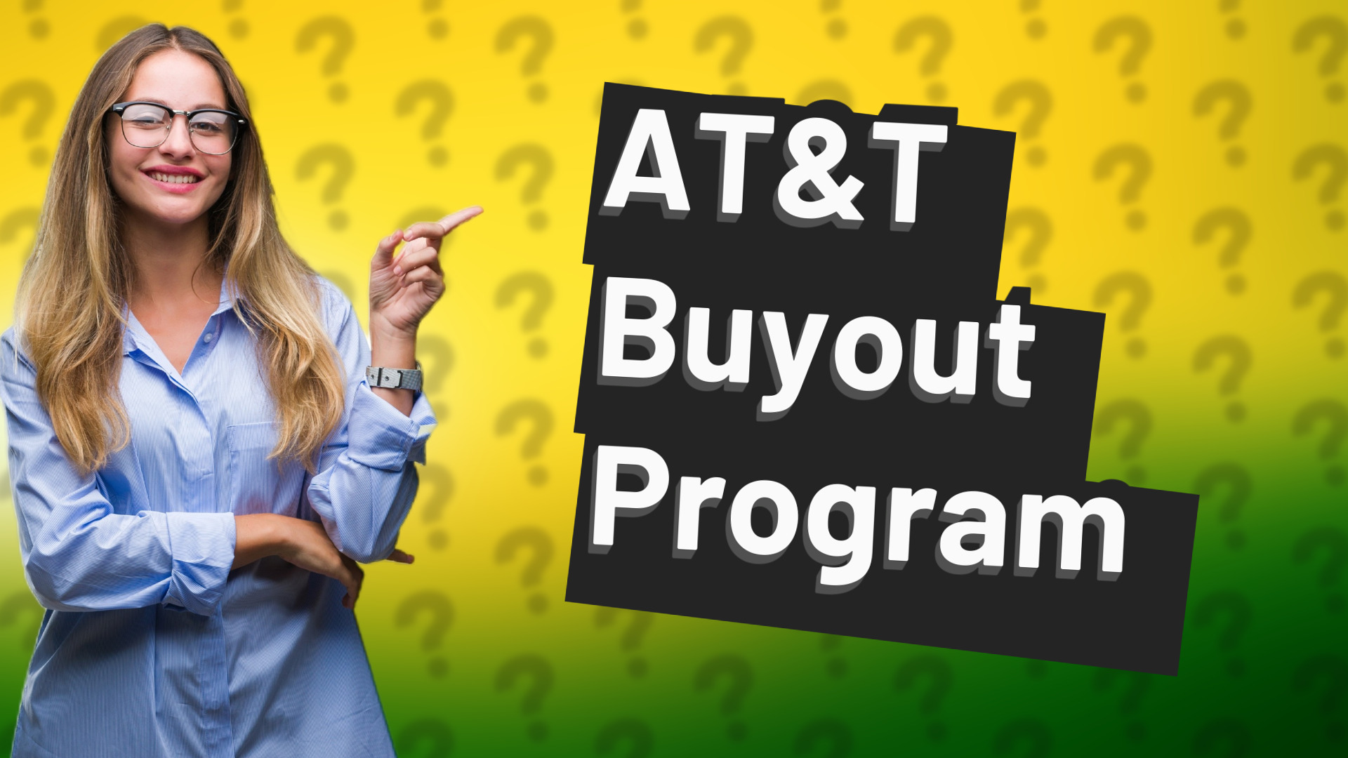 AT&T Buyout Program