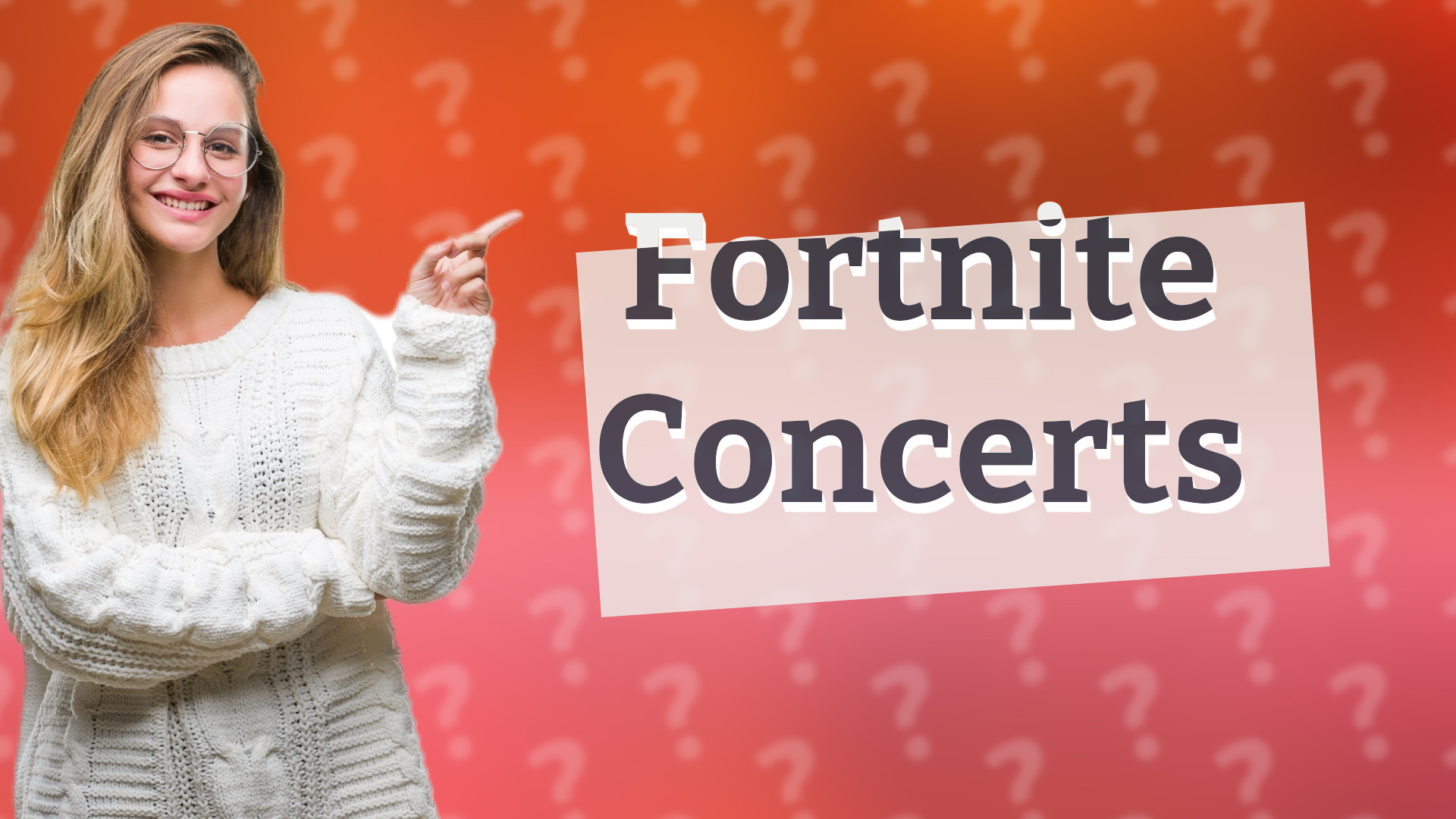 Fortnite Concerts