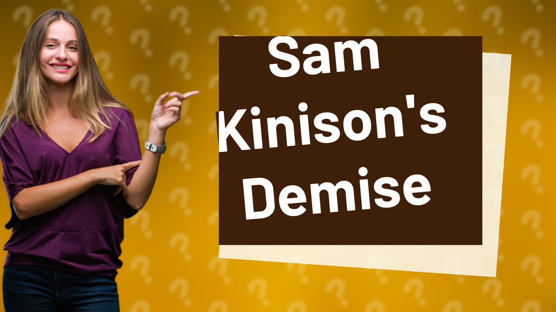 Sam Kinison's Demise