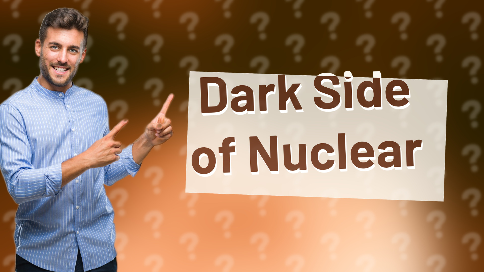 Dark Side of Nuclear