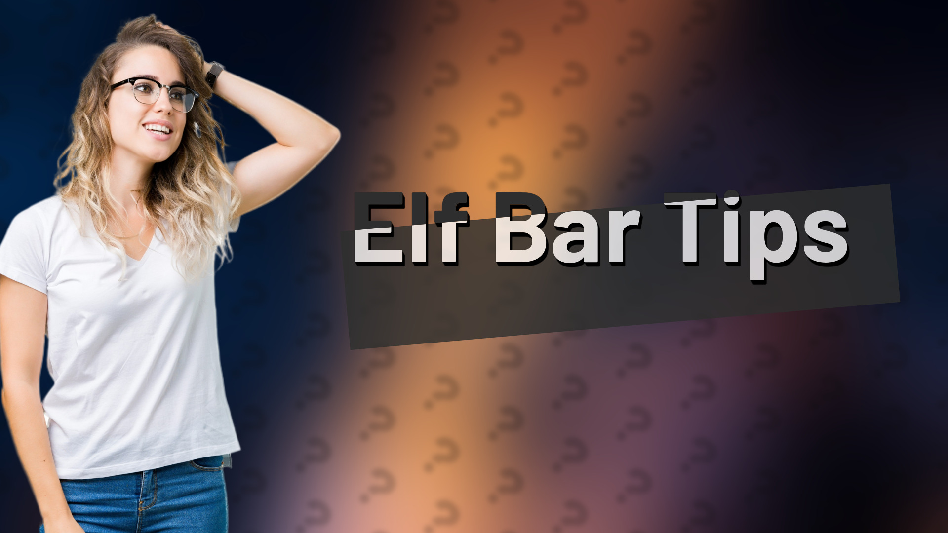Elf Bar Tips