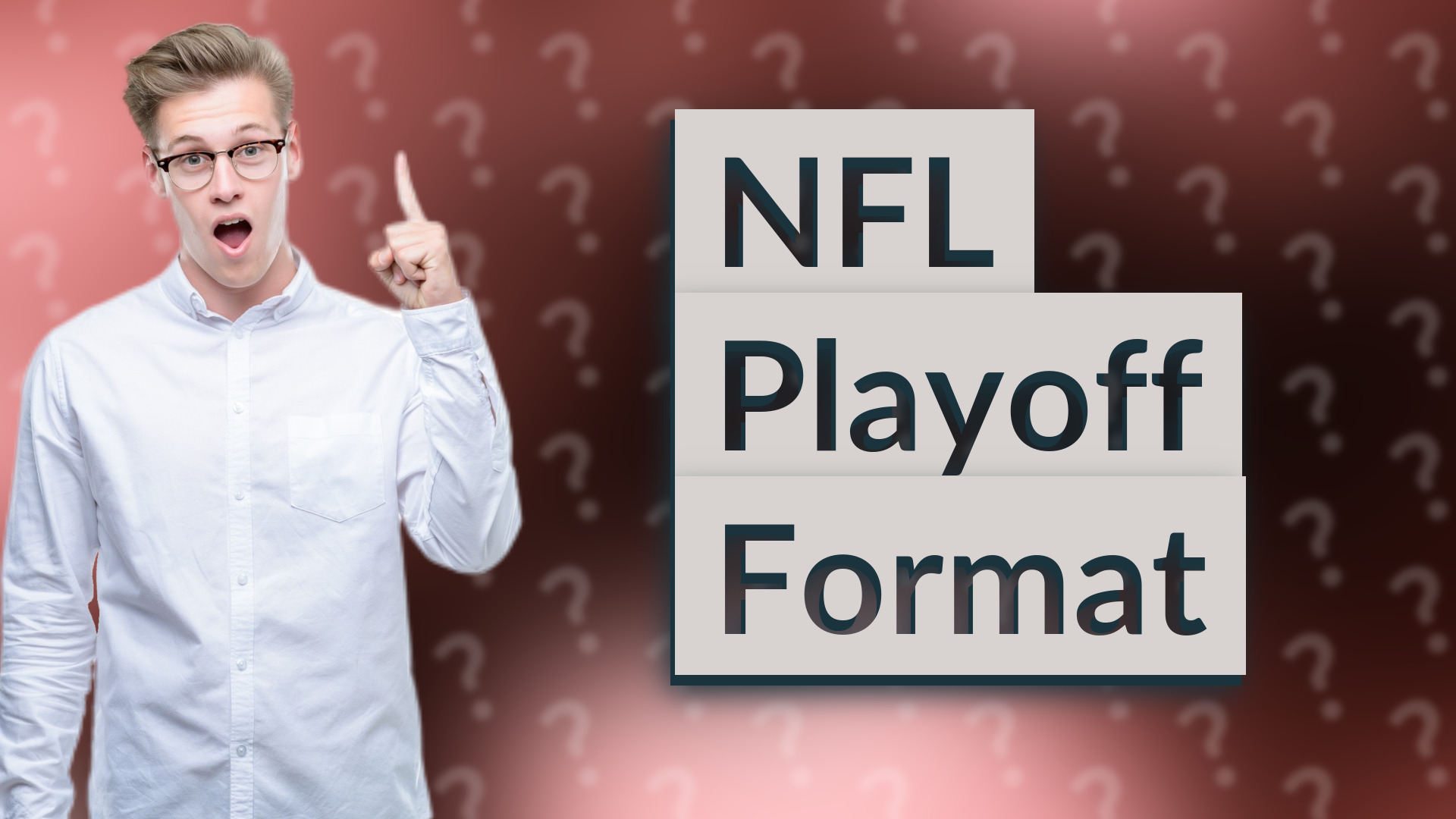 NFL Playoff Format