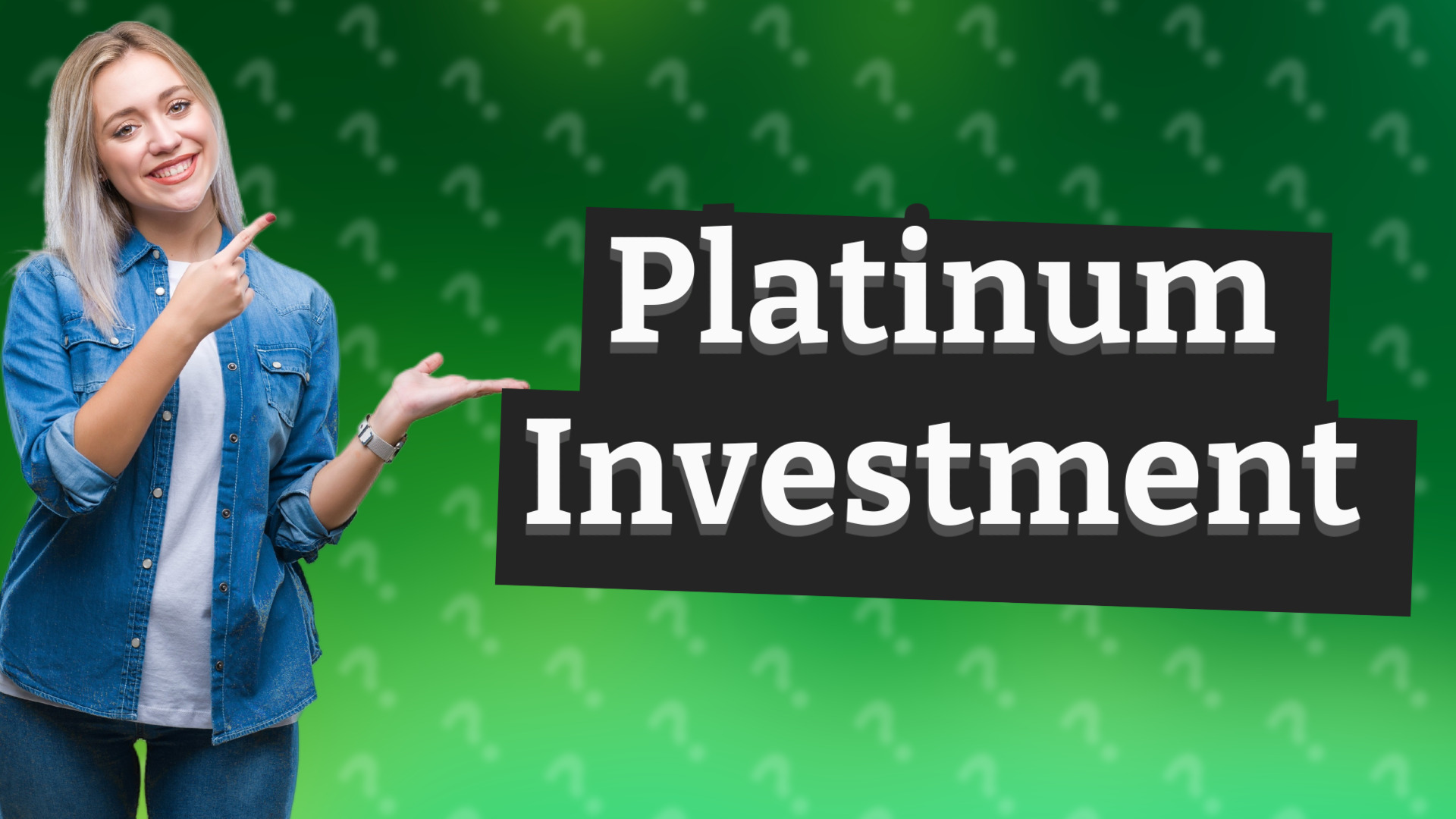 Platinum Investment