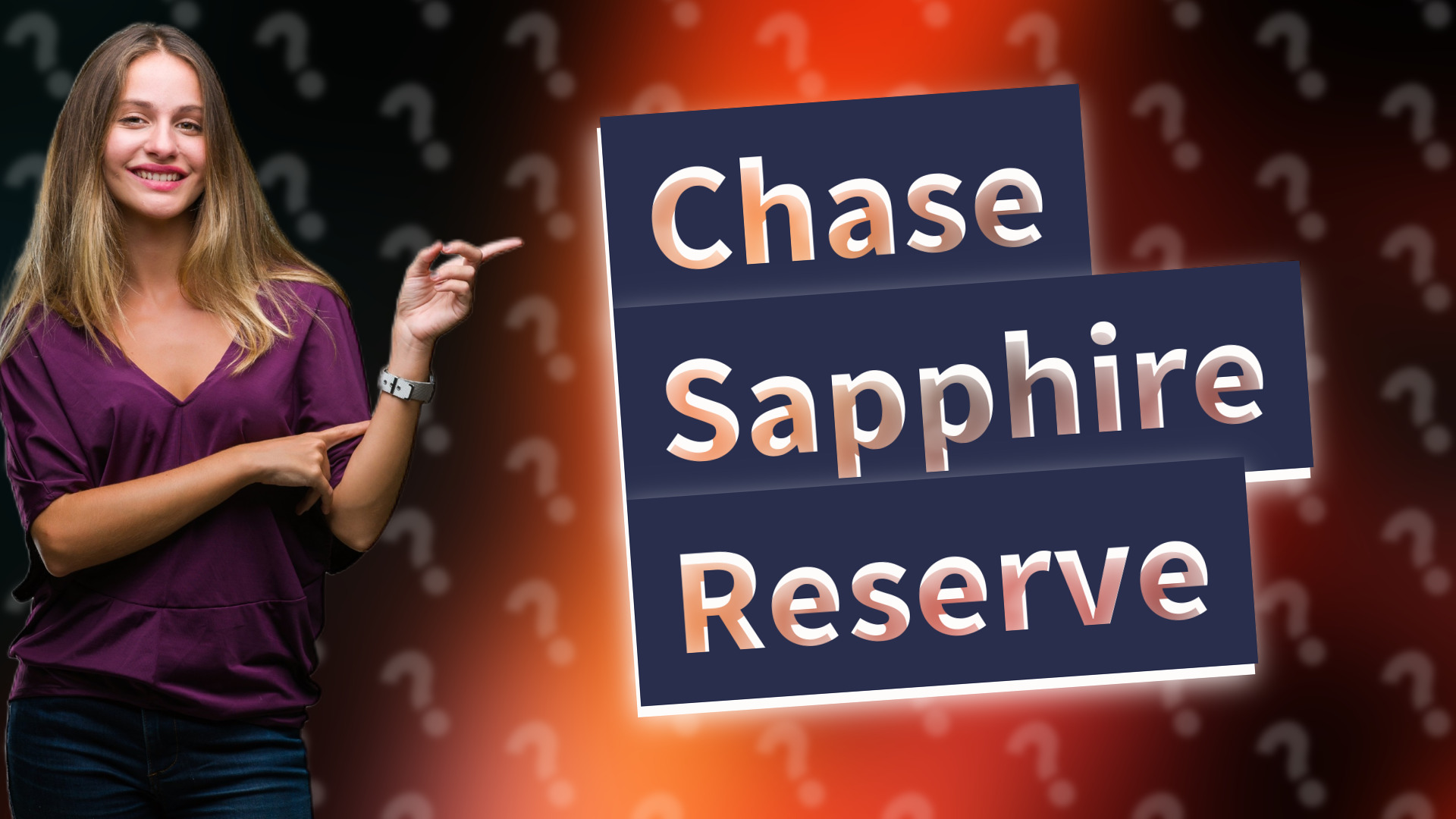 Chase Sapphire Reserve
