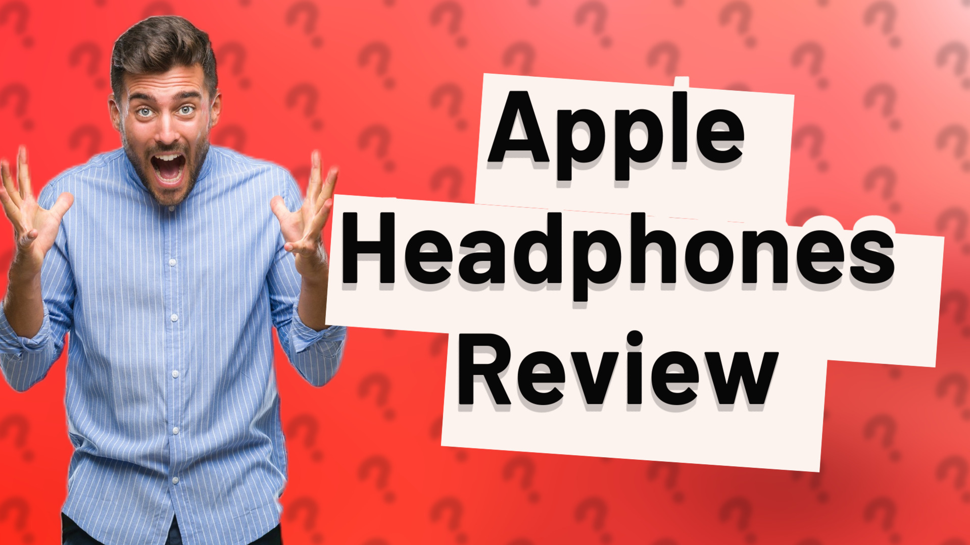 Apple Headphones Review