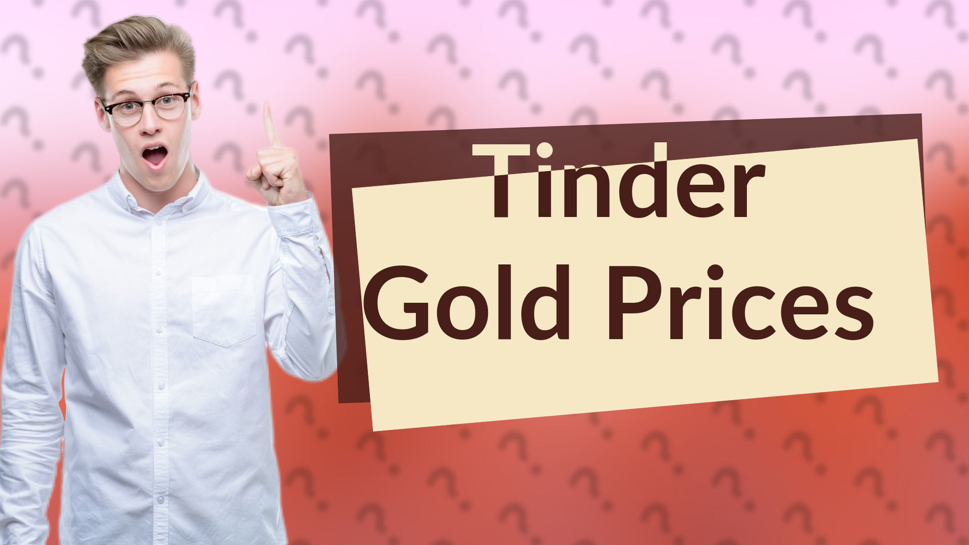 Tinder Gold Prices