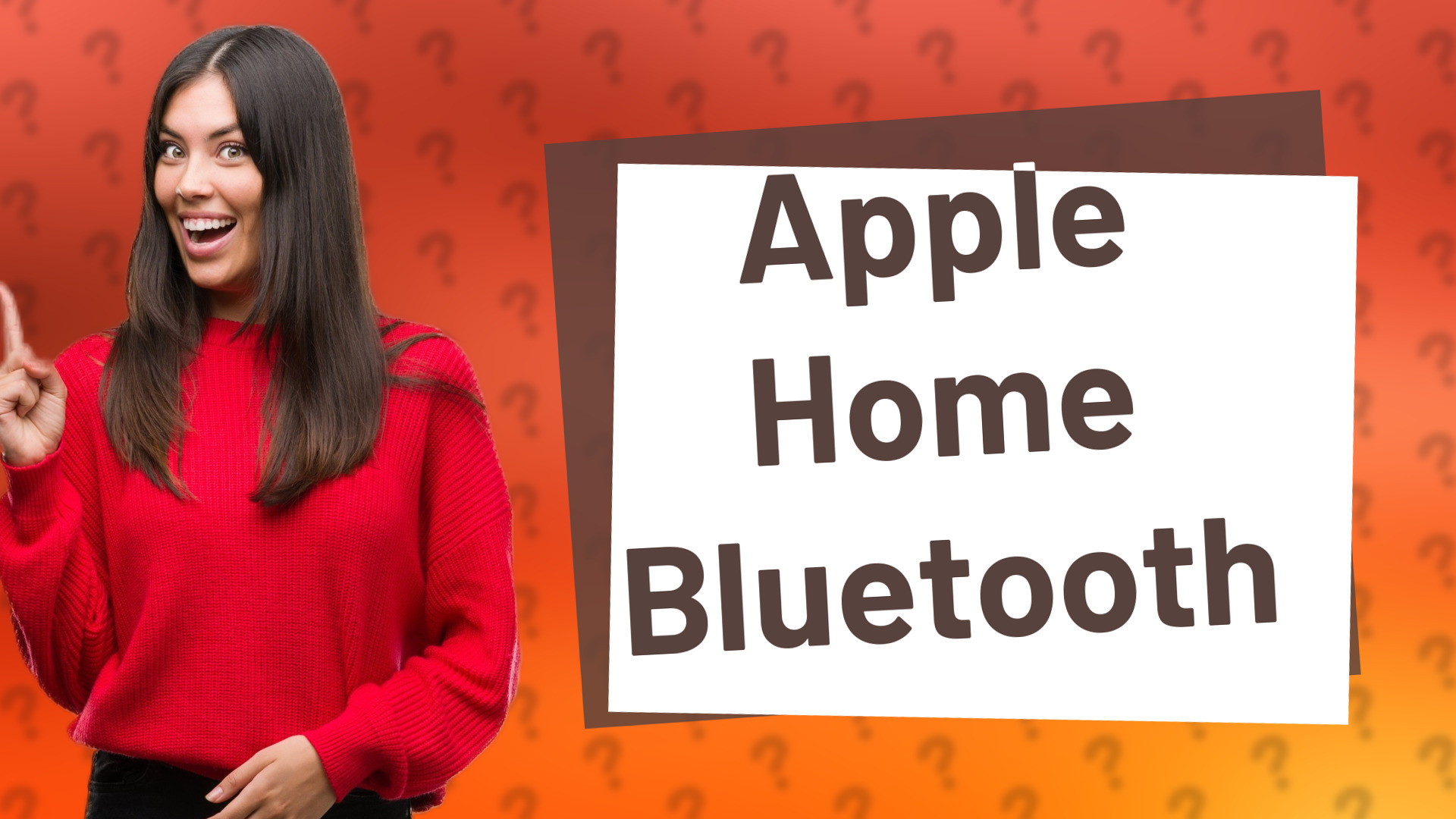 Apple Home Bluetooth