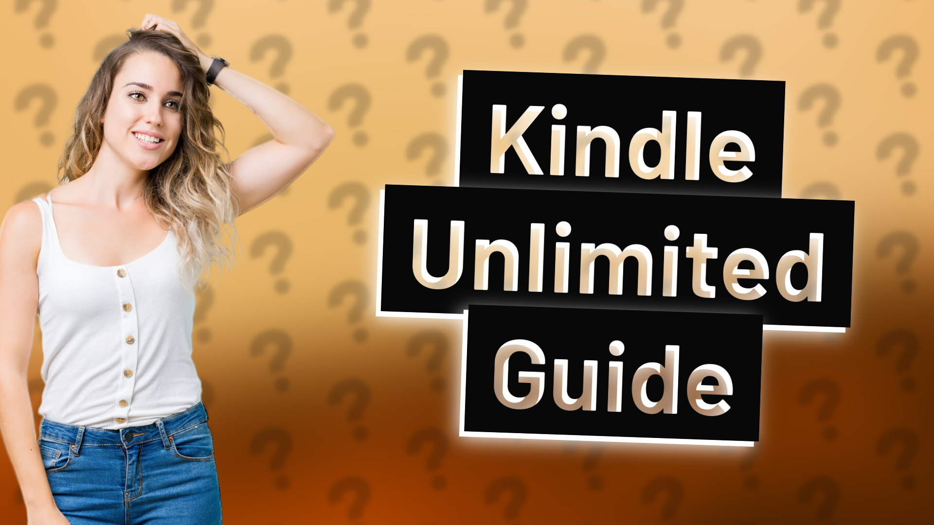 Kindle Unlimited Guide