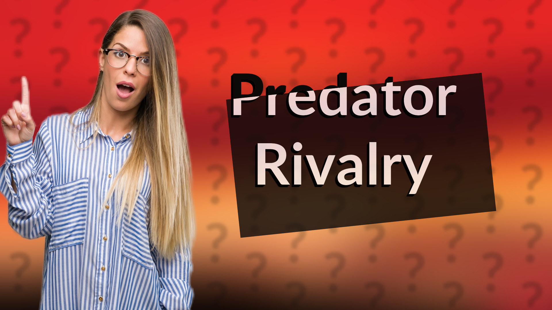 Predator Rivalry