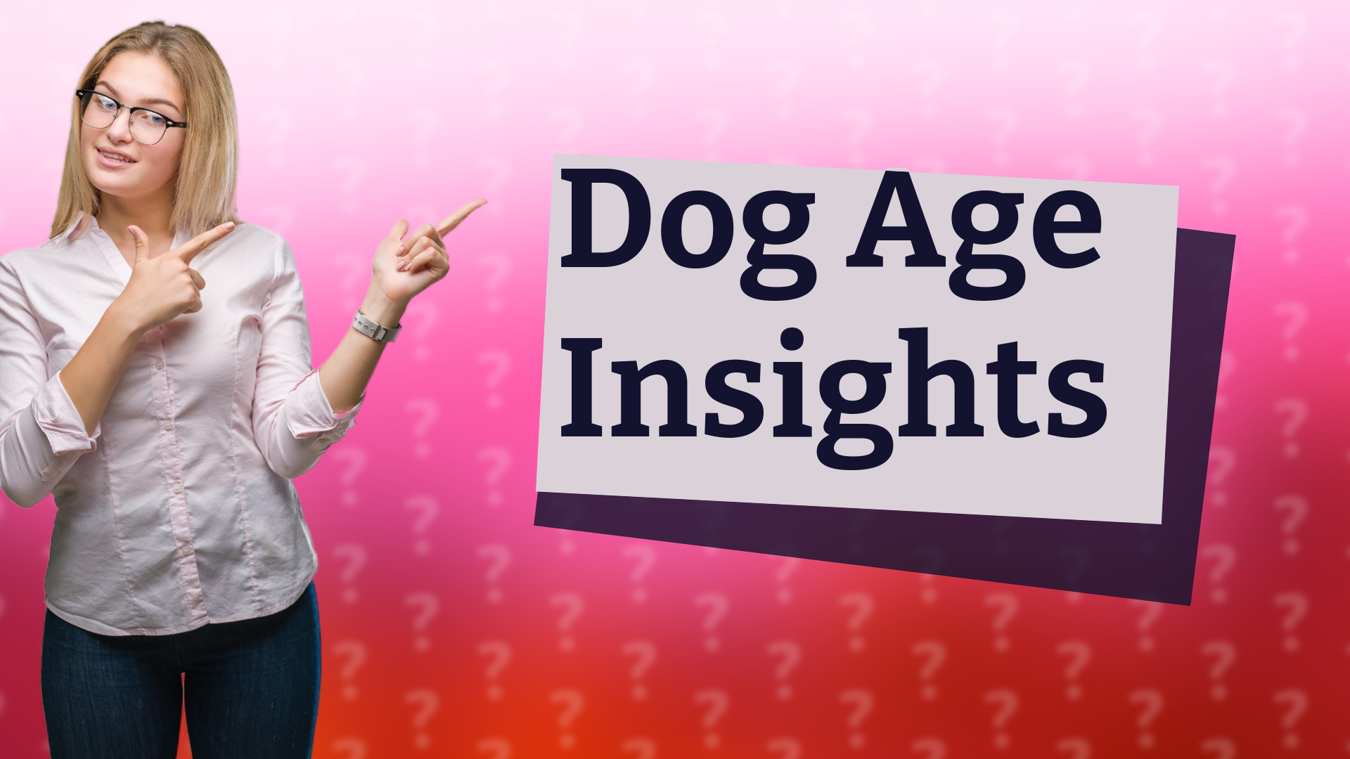 Dog Age Insights