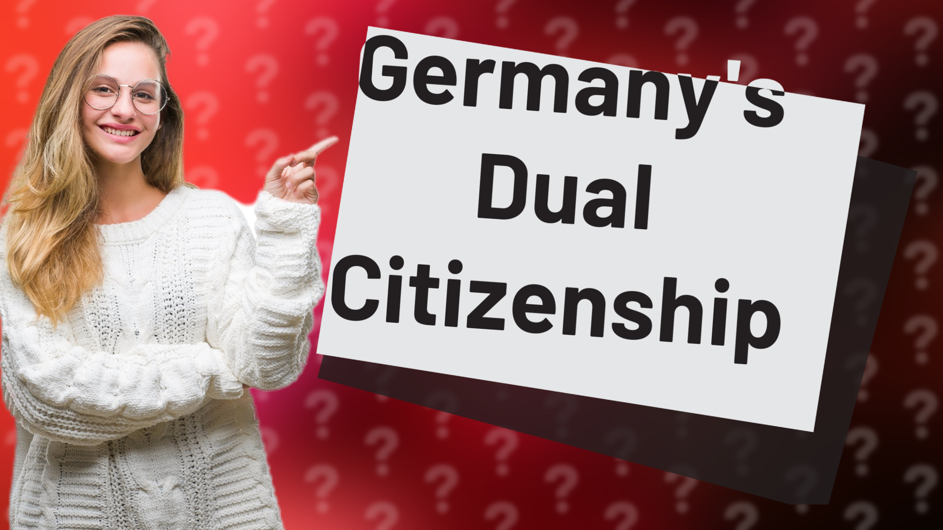 Germany's Dual Citizenship