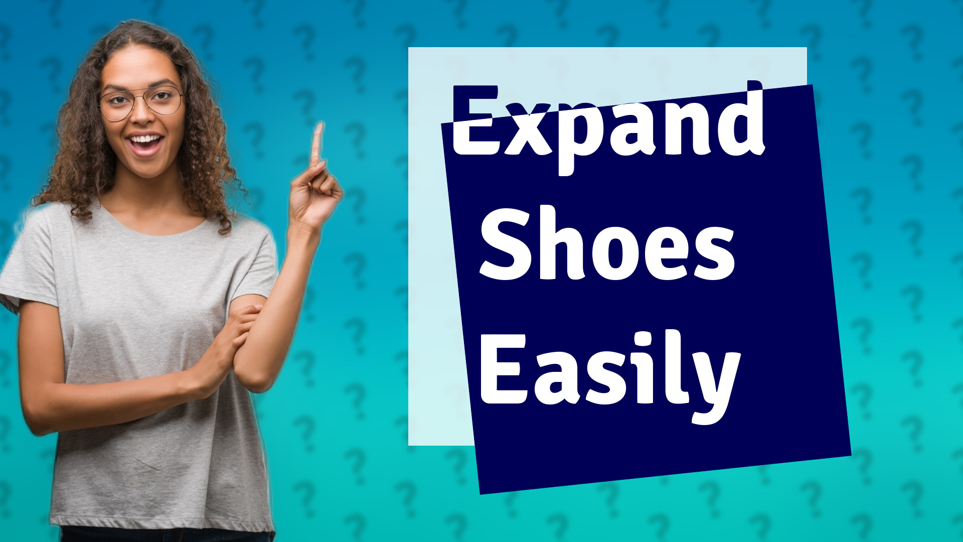 Expand Shoes Easily