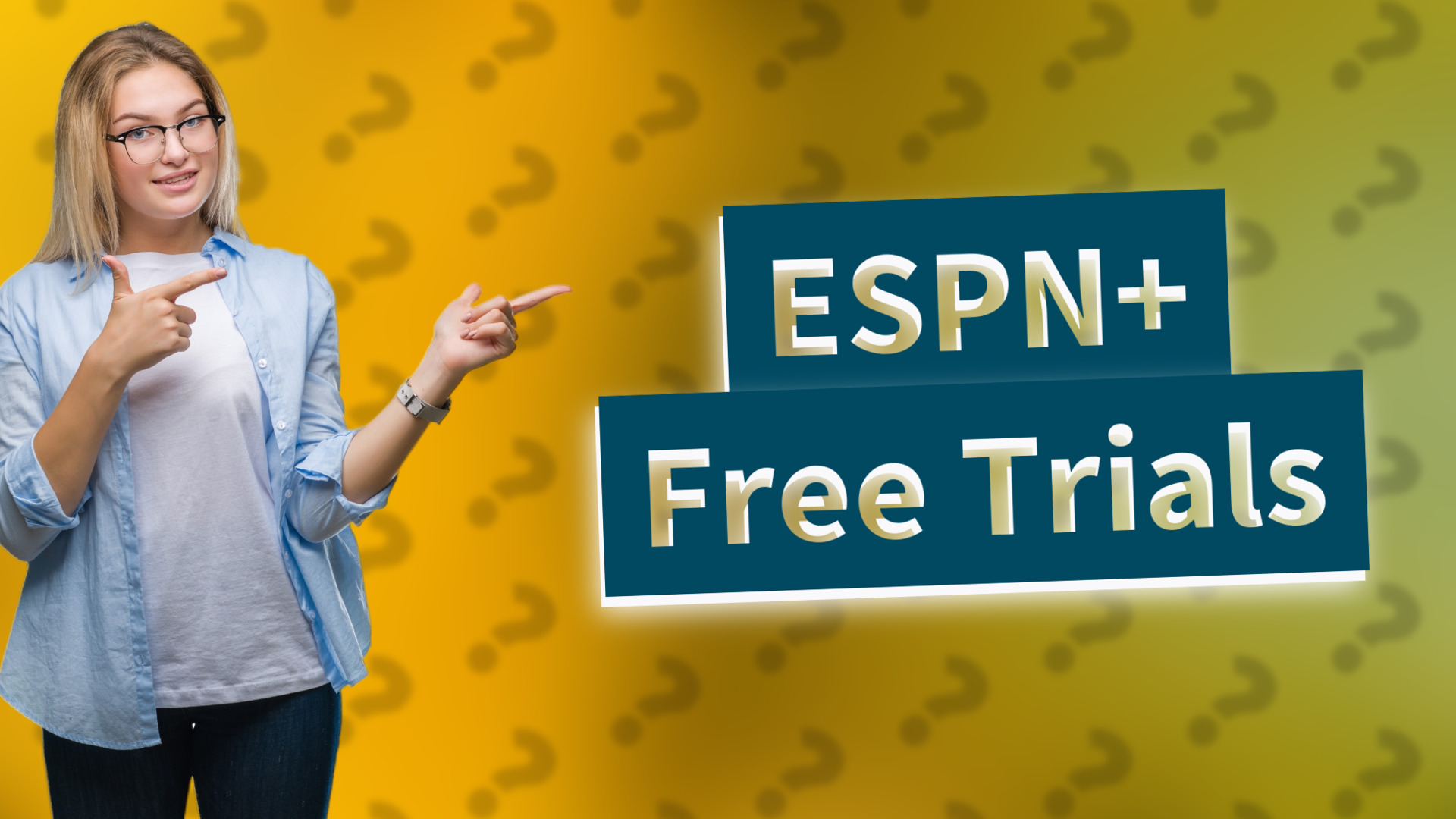 ESPN+ Free Trials