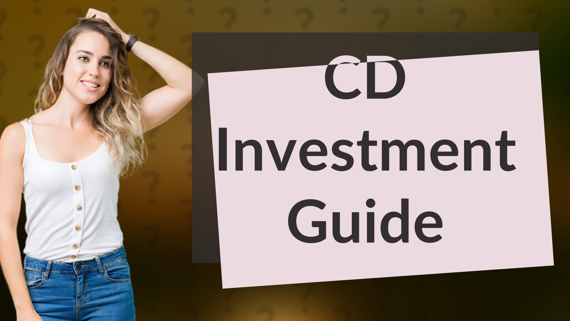 CD Investment Guide
