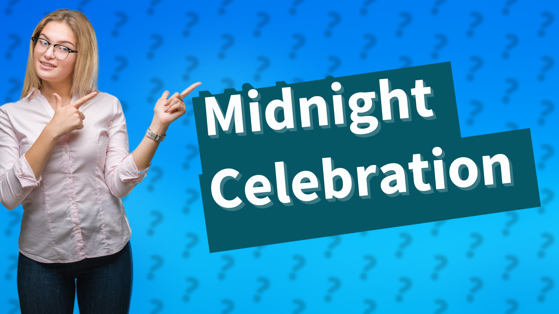 Midnight Celebration
