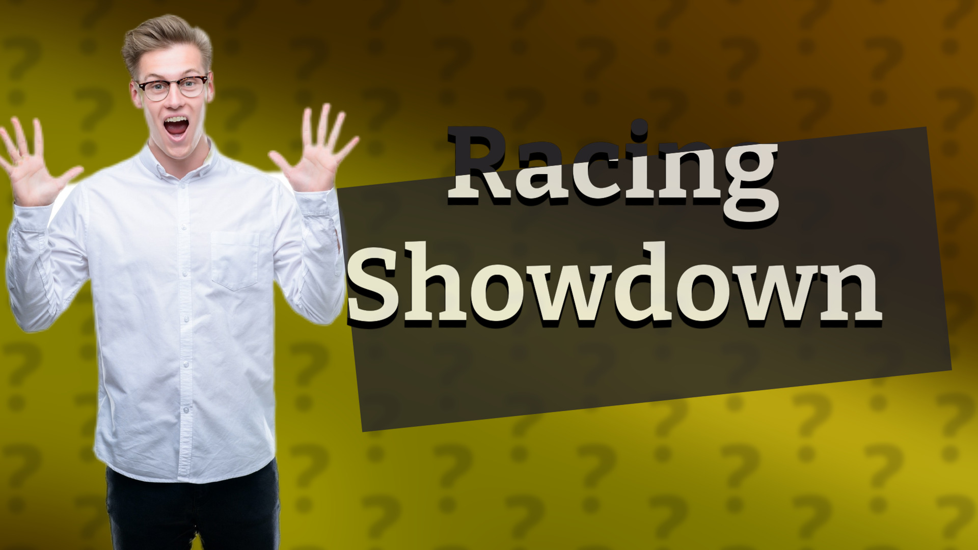 Racing Showdown