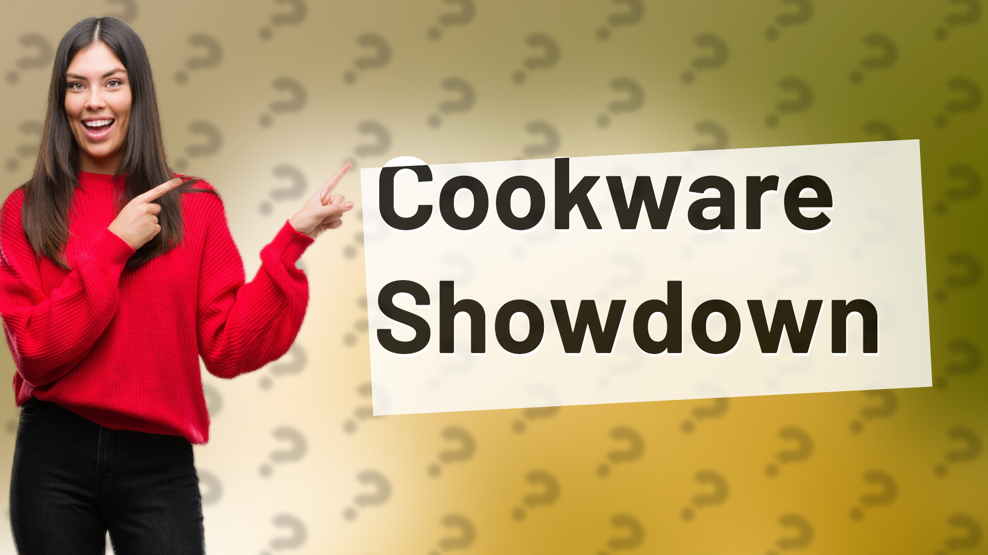 Cookware Showdown