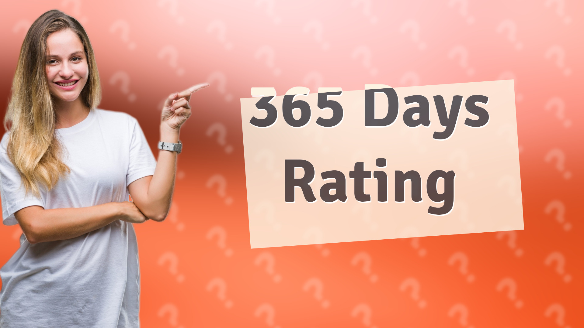 365 Days Rating