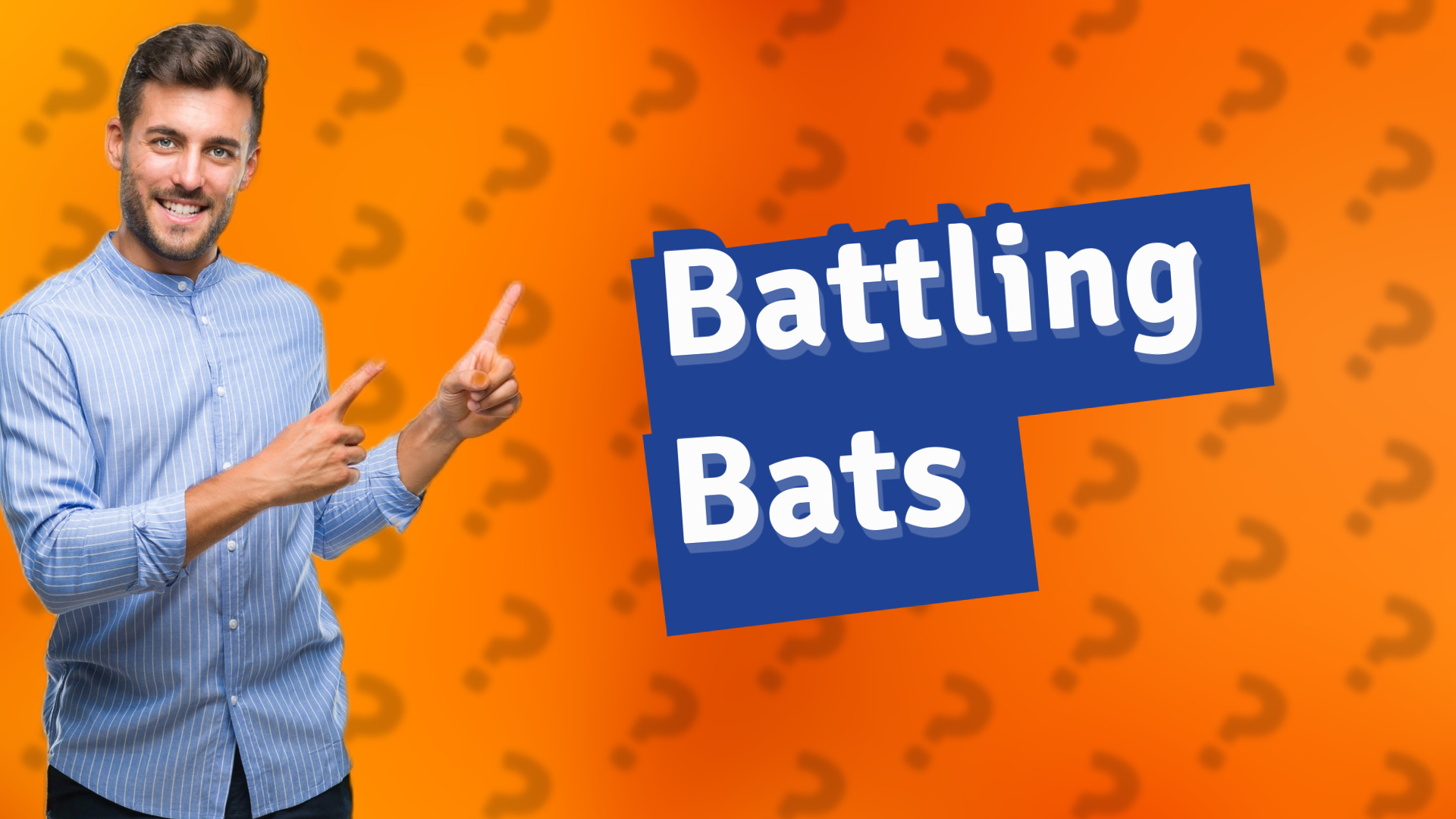 Battling Bats