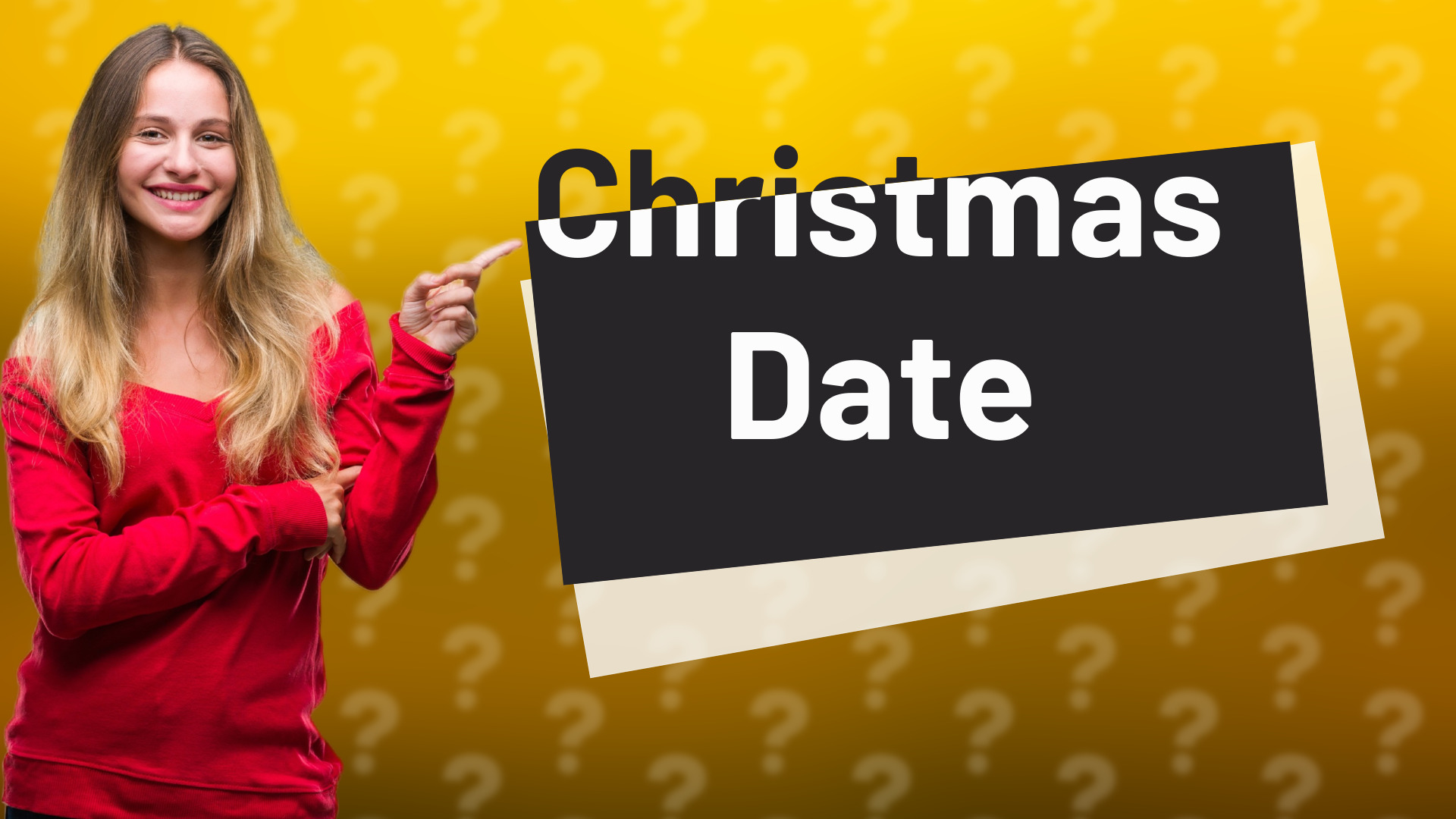 Christmas Date
