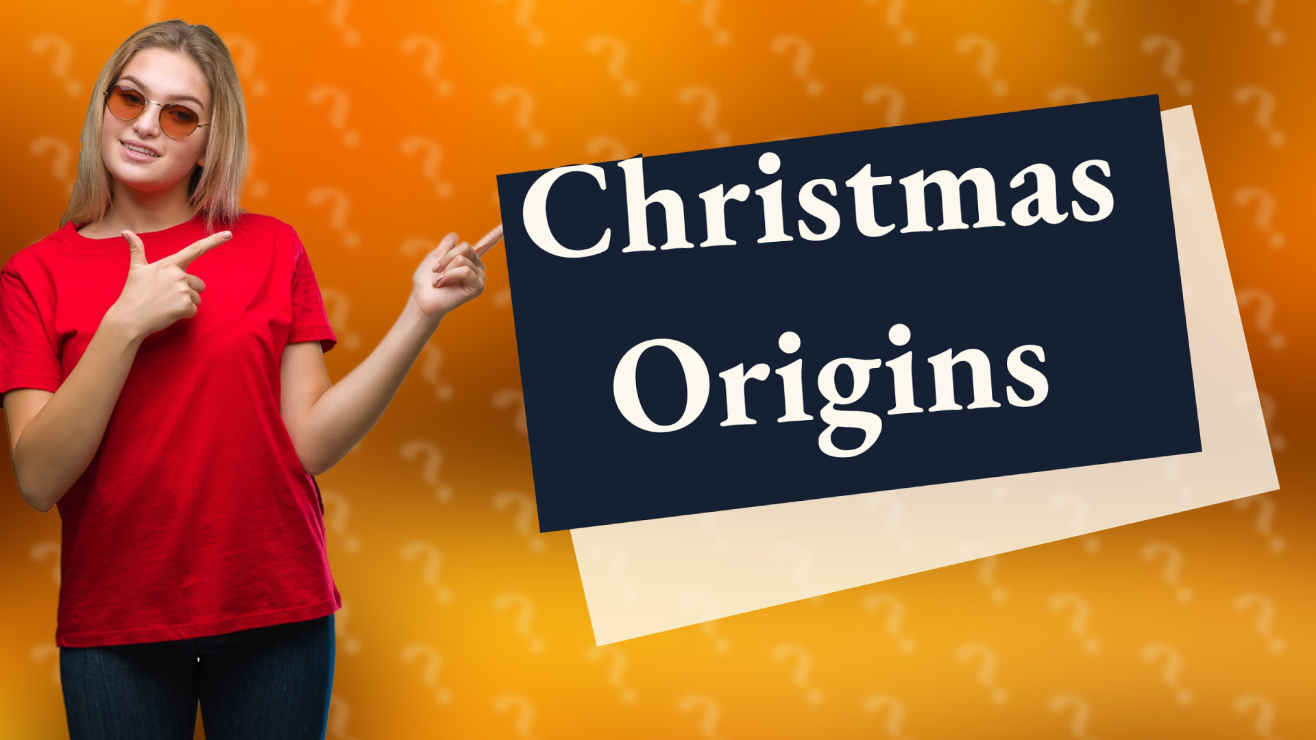 Christmas Origins