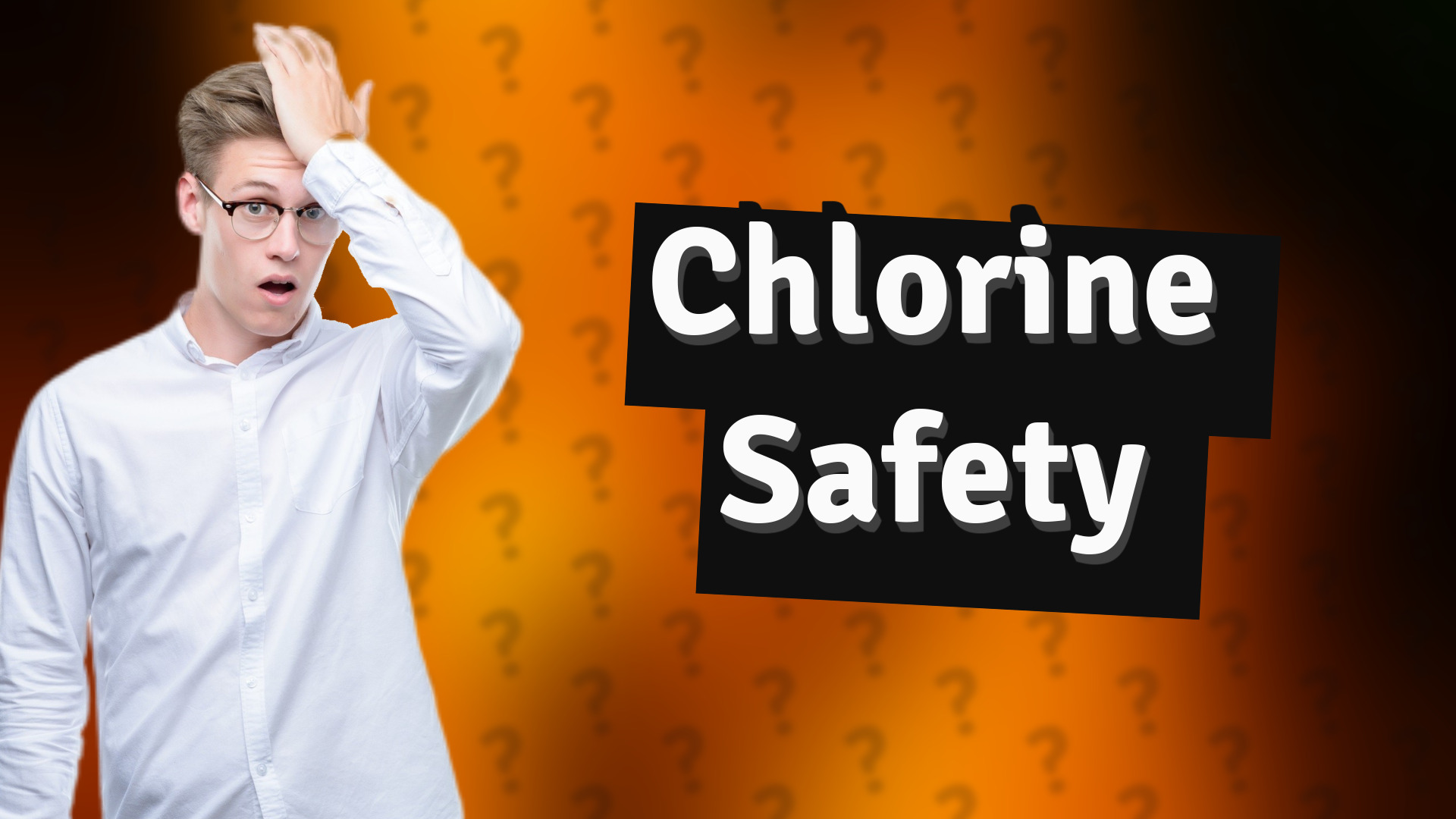 Chlorine Safety
