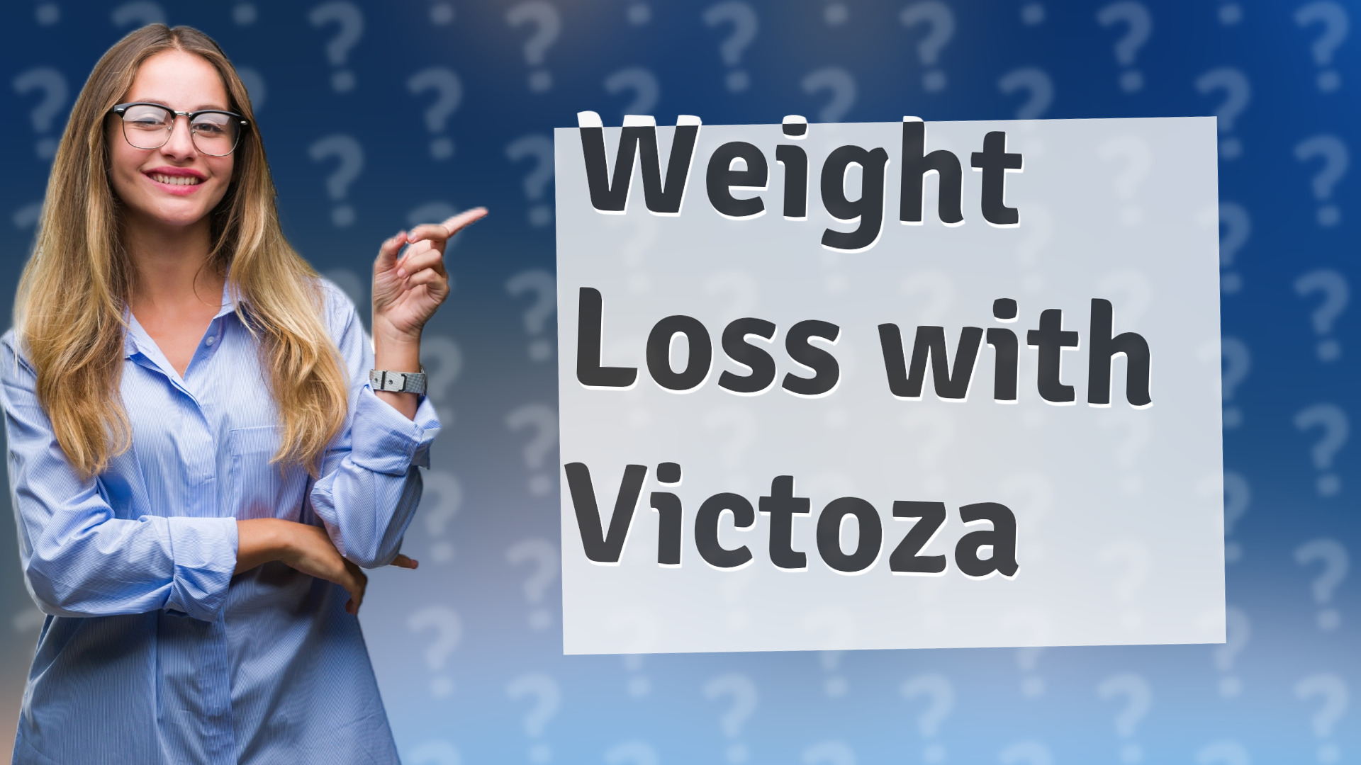 Weight Loss with Victoza