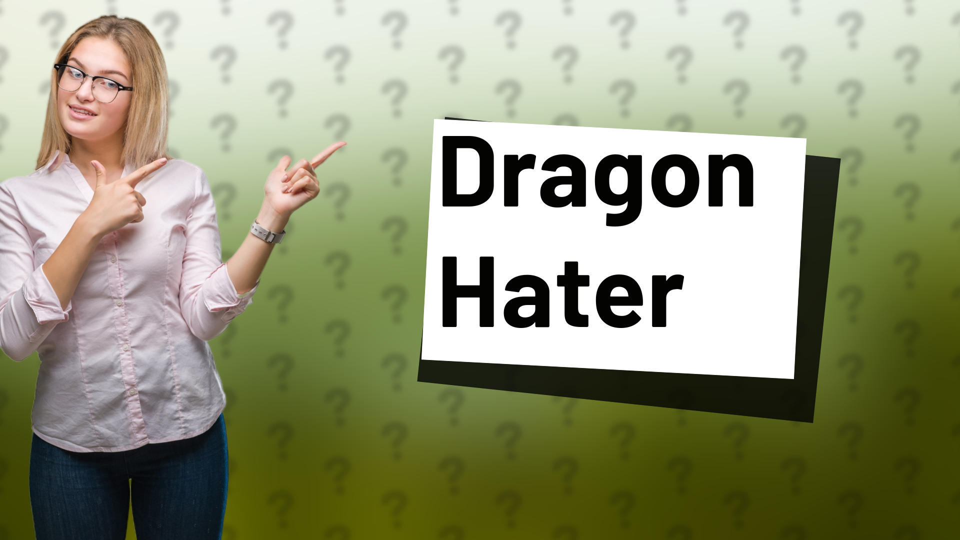 Dragon Hater