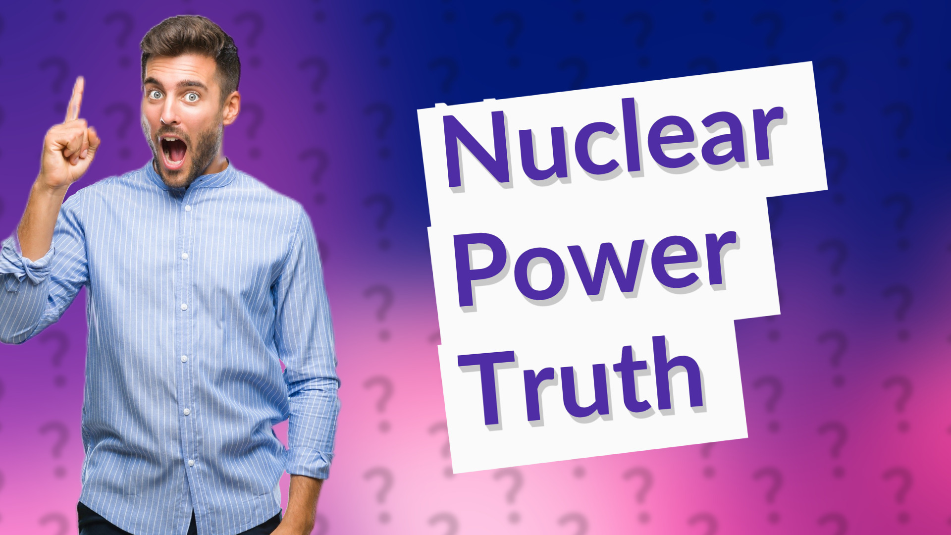 Nuclear Power Truth