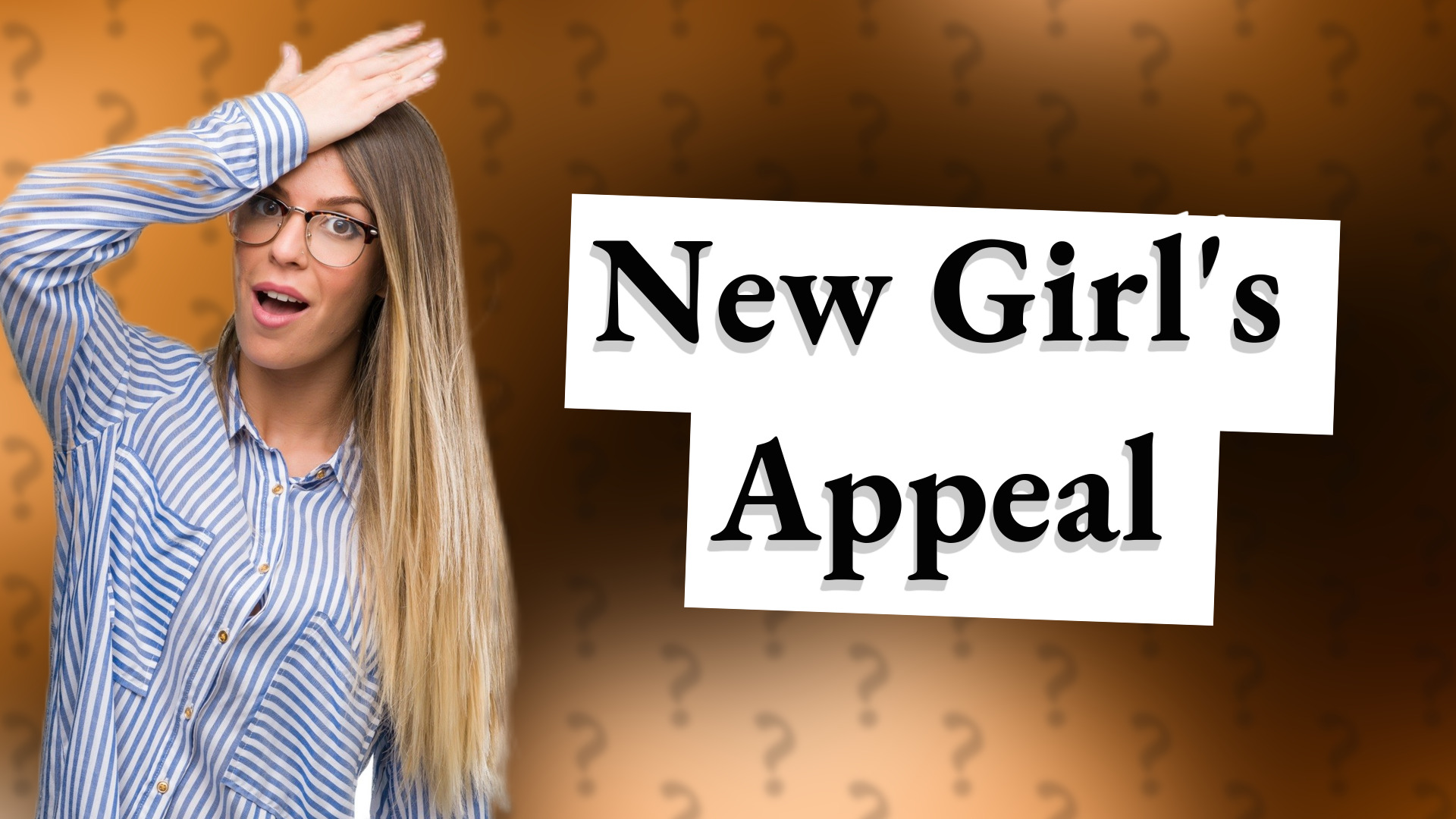 New Girl's Appeal