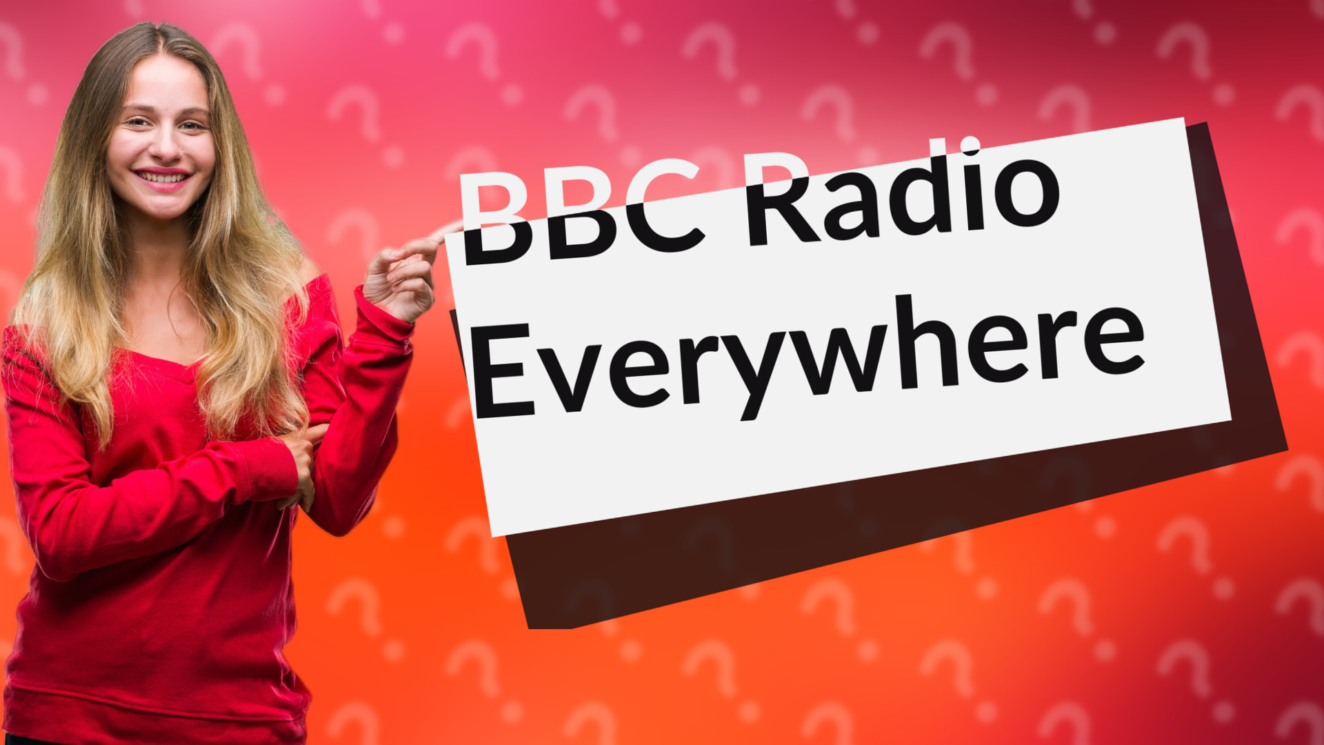 BBC Radio Everywhere