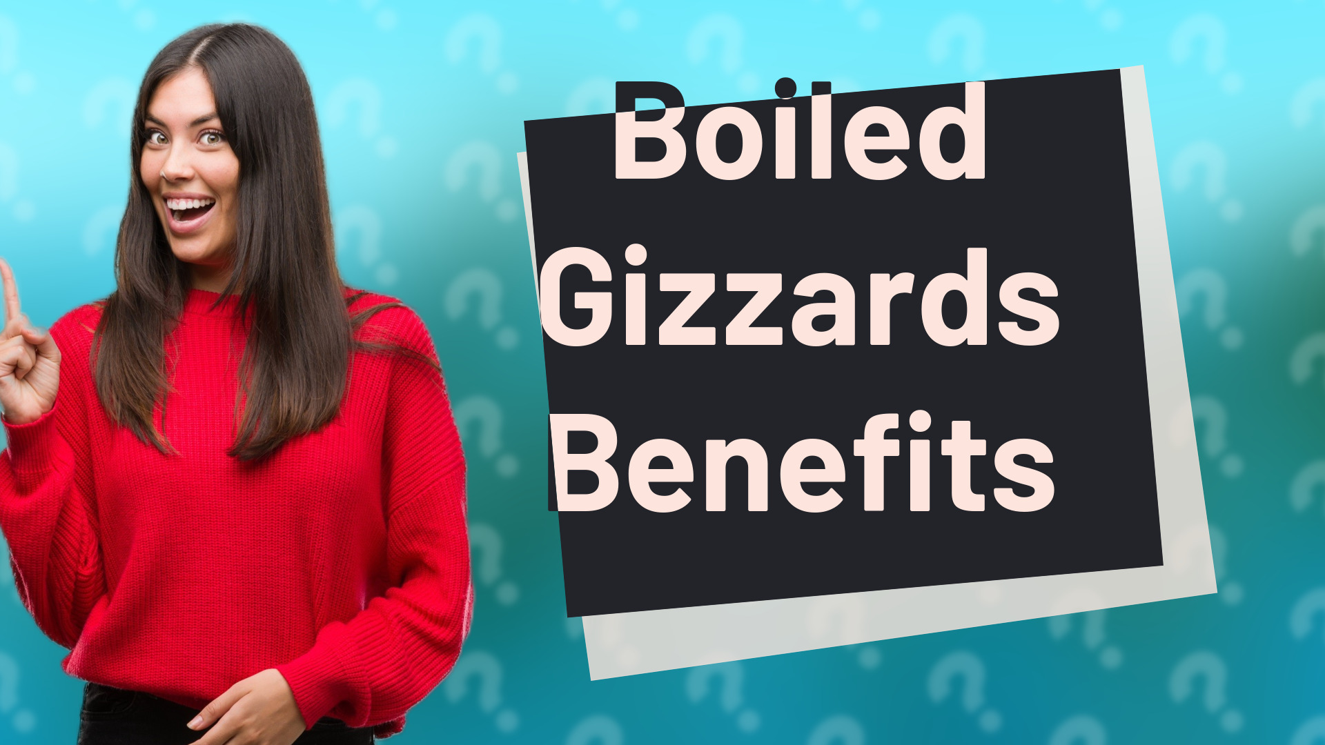 Boiled Gizzards Benefits