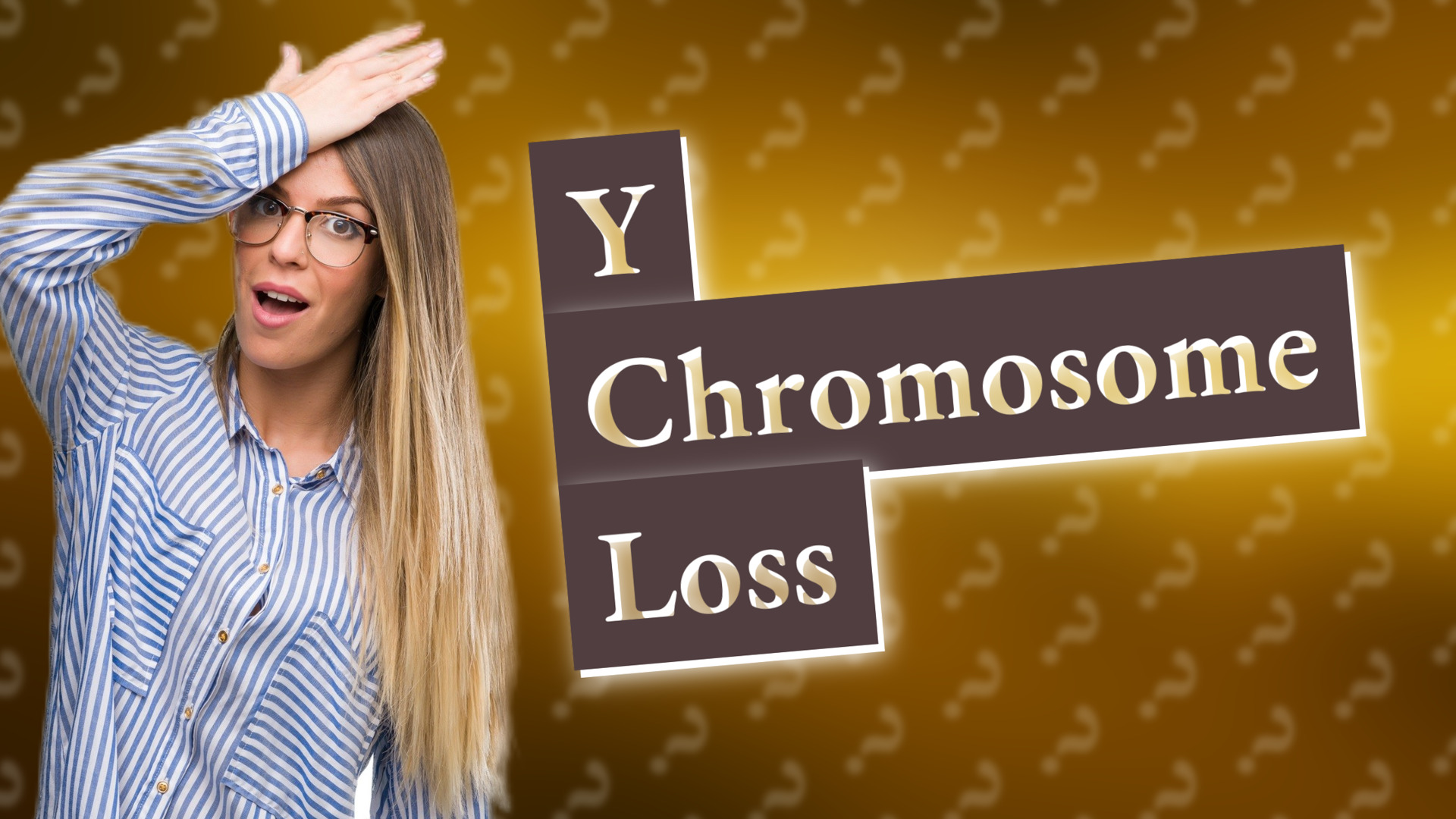 Y Chromosome Loss
