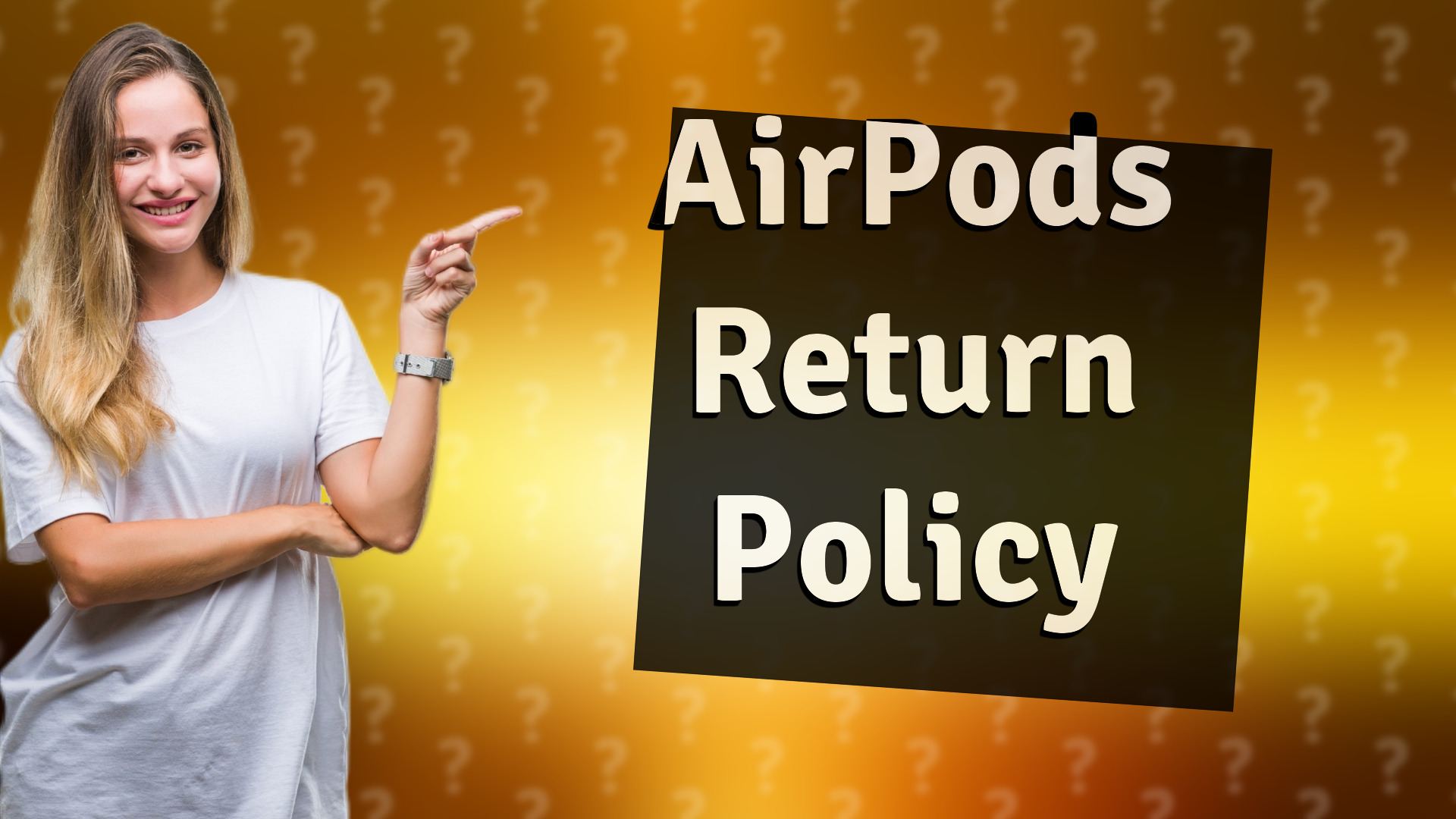 AirPods Return Policy