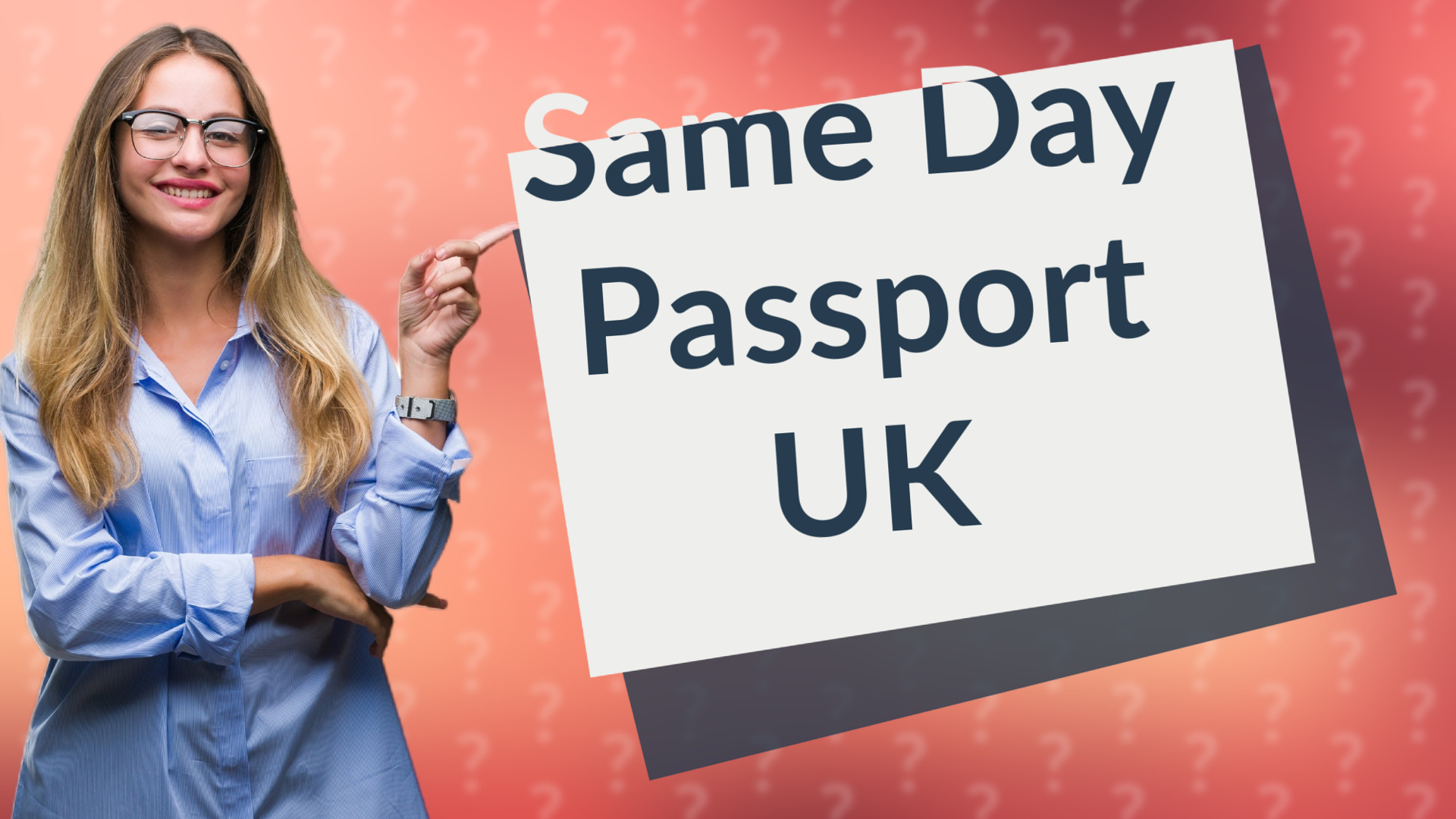 Same Day Passport UK