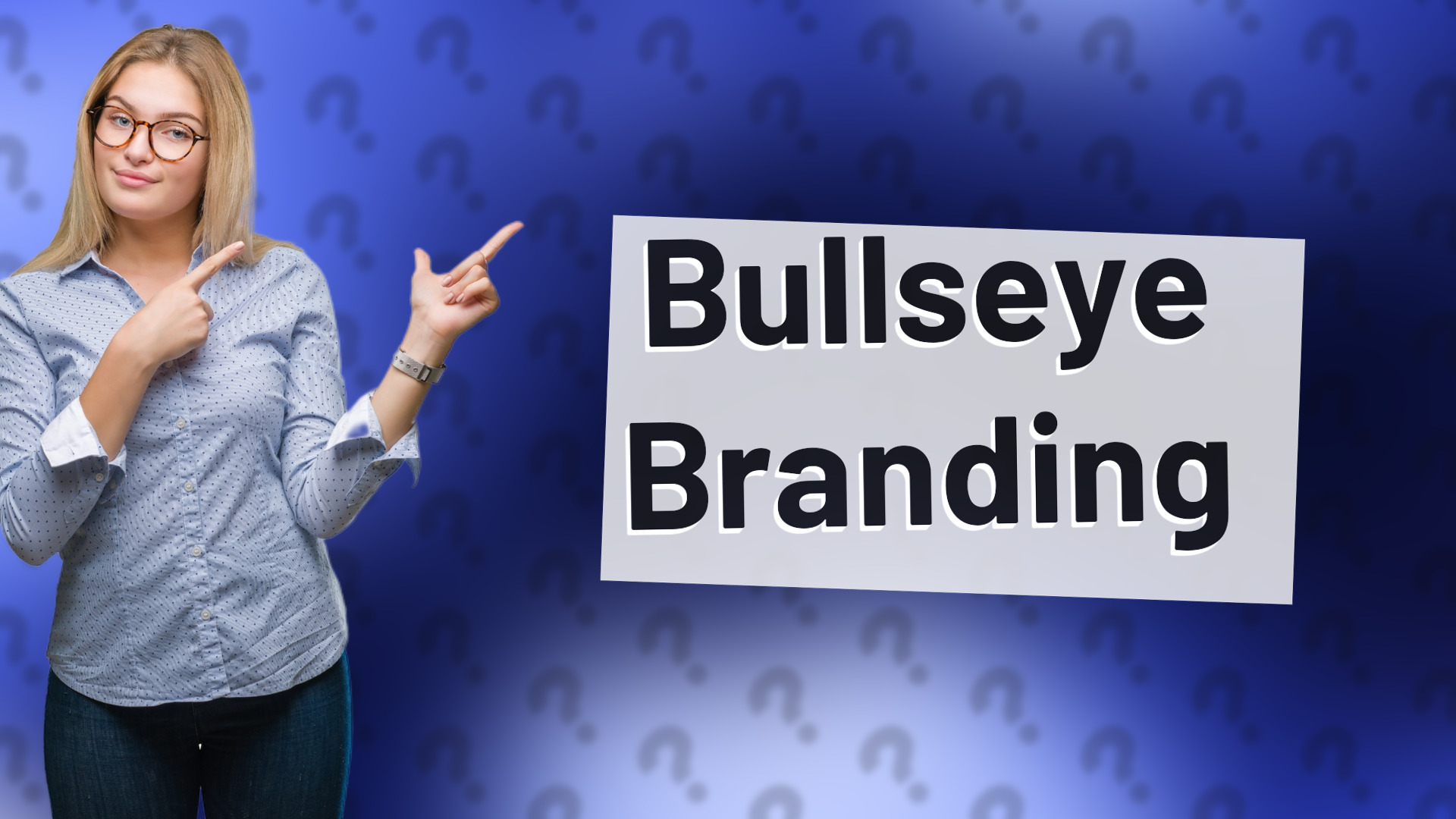 Bullseye Branding