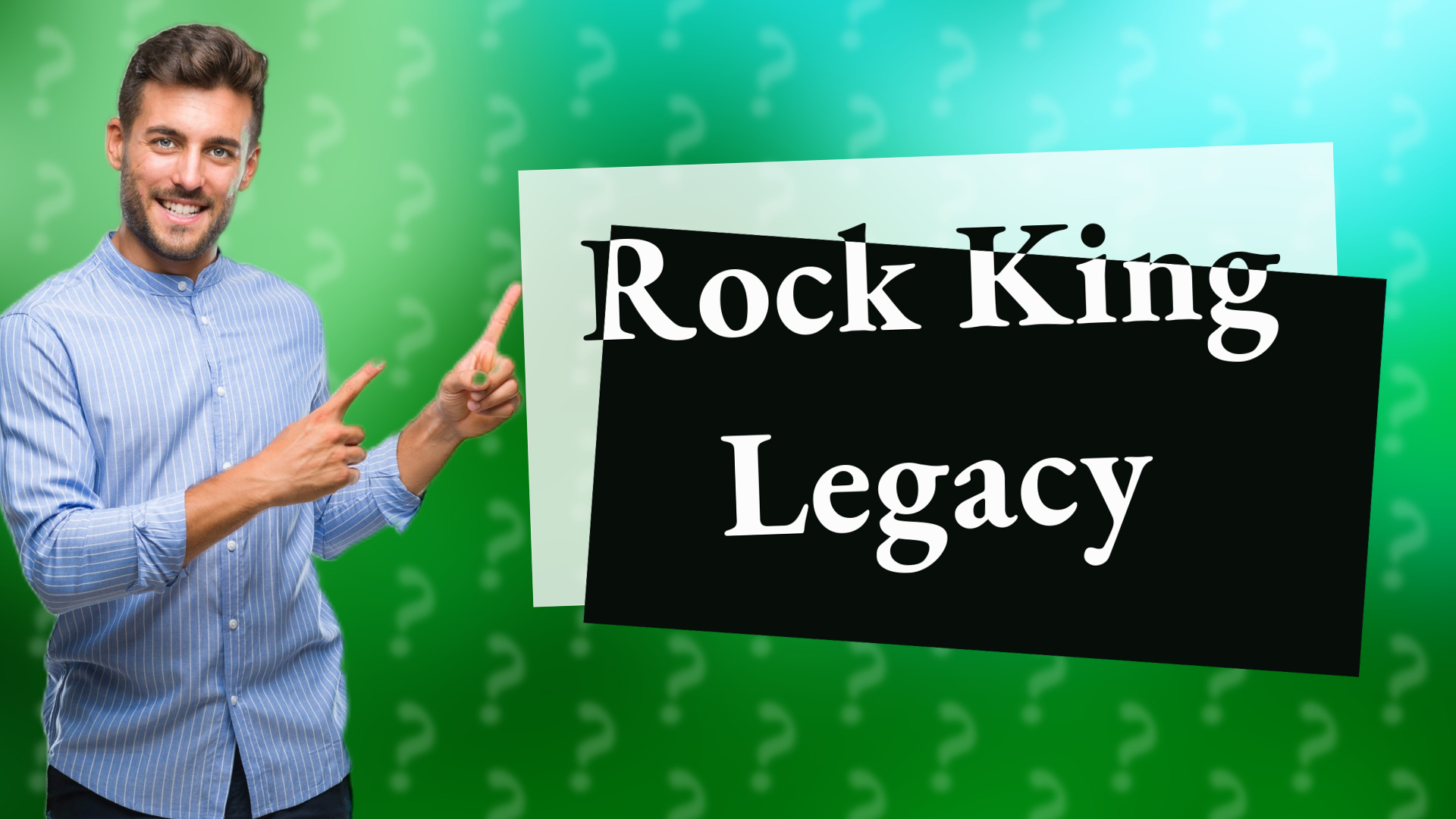 Rock King Legacy