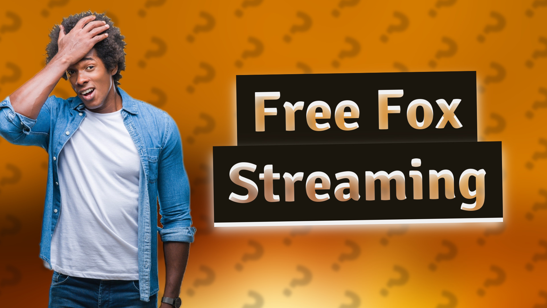Free Fox Streaming