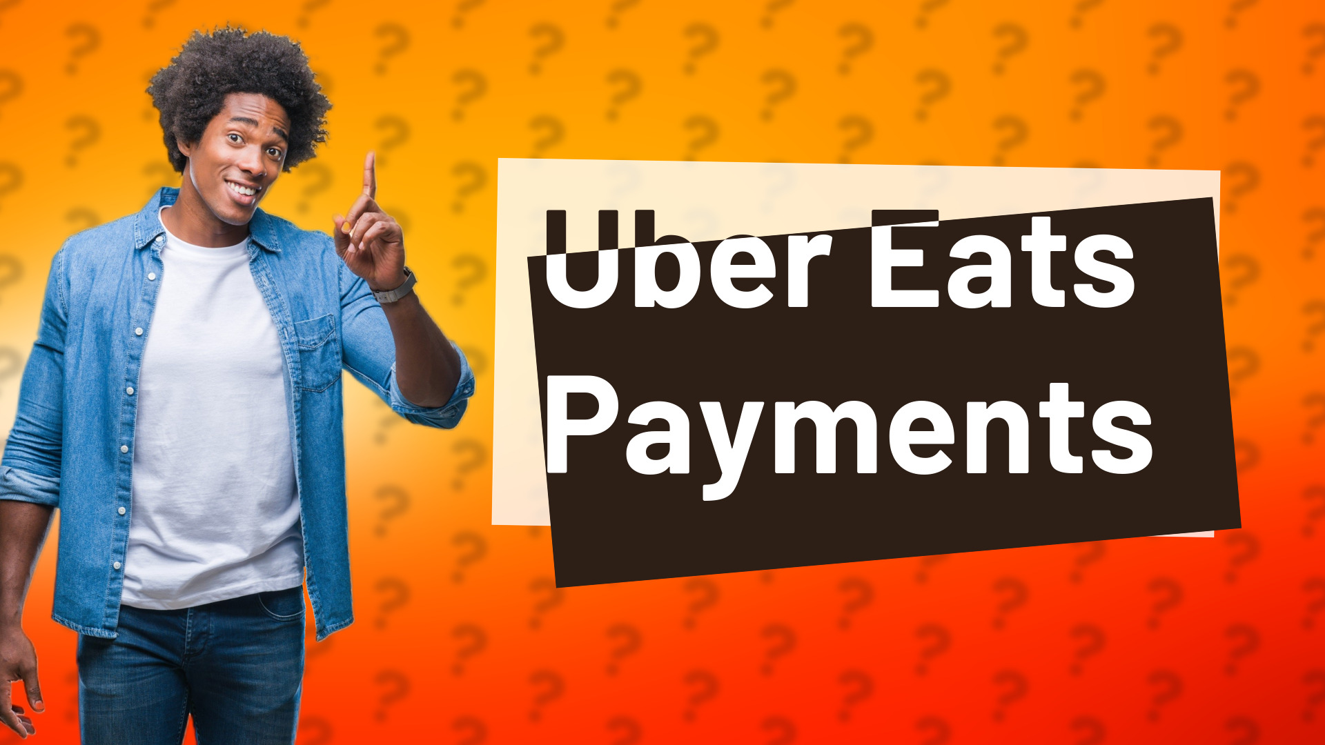 Uber Eats Payments