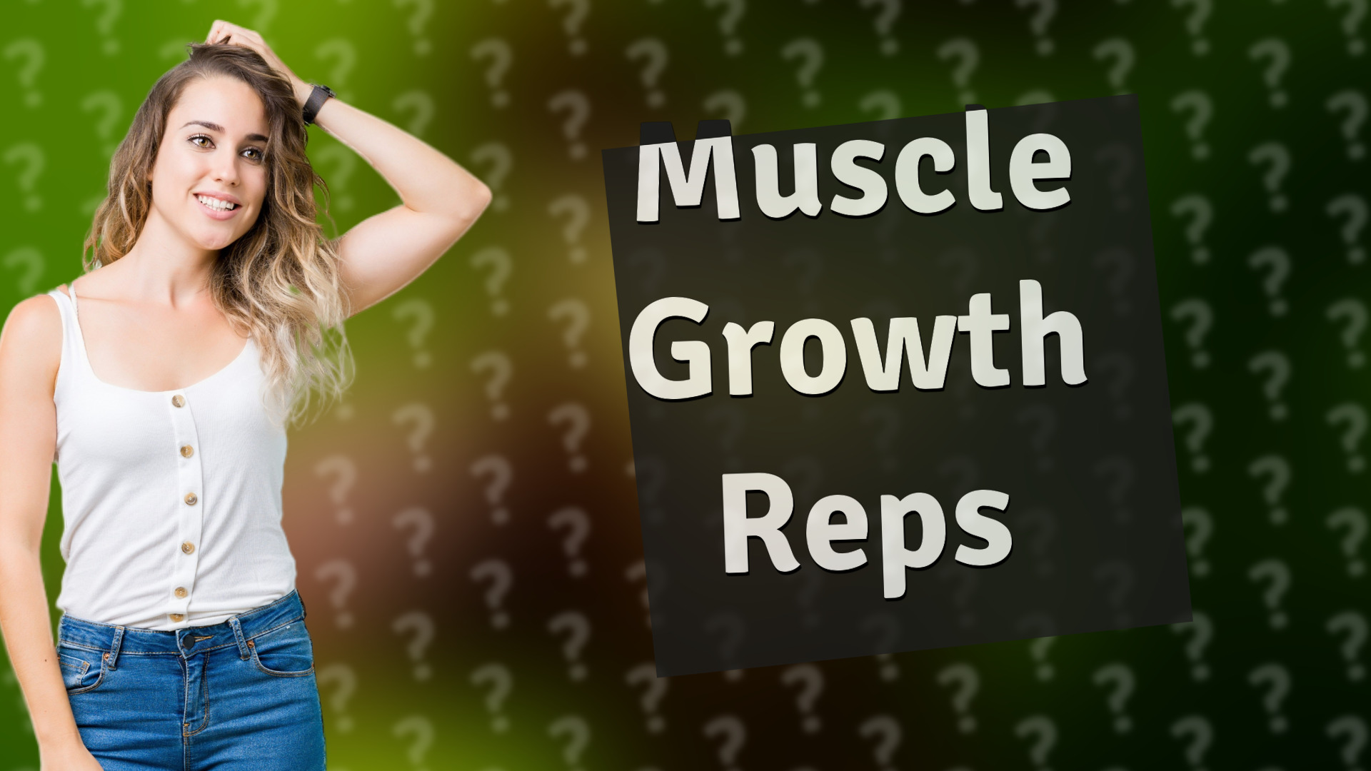 Muscle Growth Reps