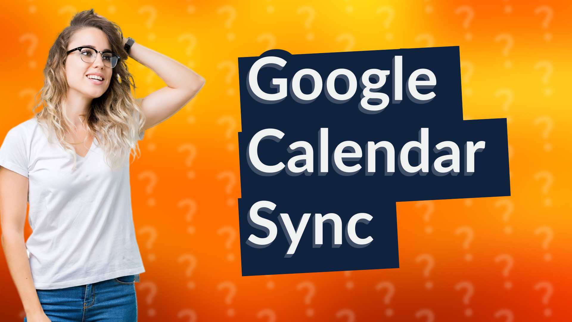 Google Calendar Sync